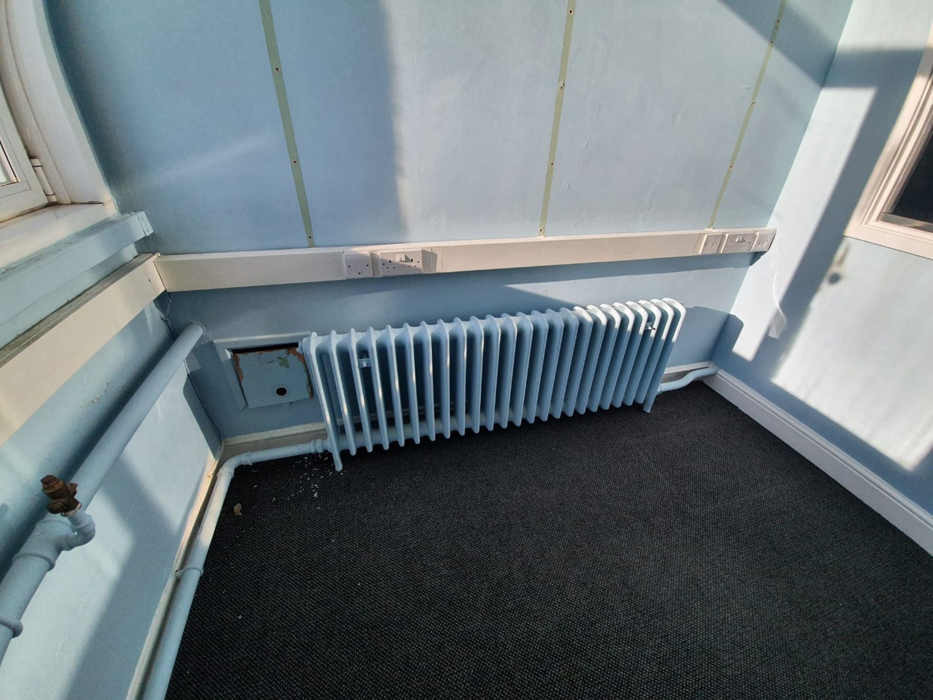 Approx 50 x Cast Iron Panelled Radiators - Various Sizes Included - CL483 - Location: Folkestone - Image 22 of 29