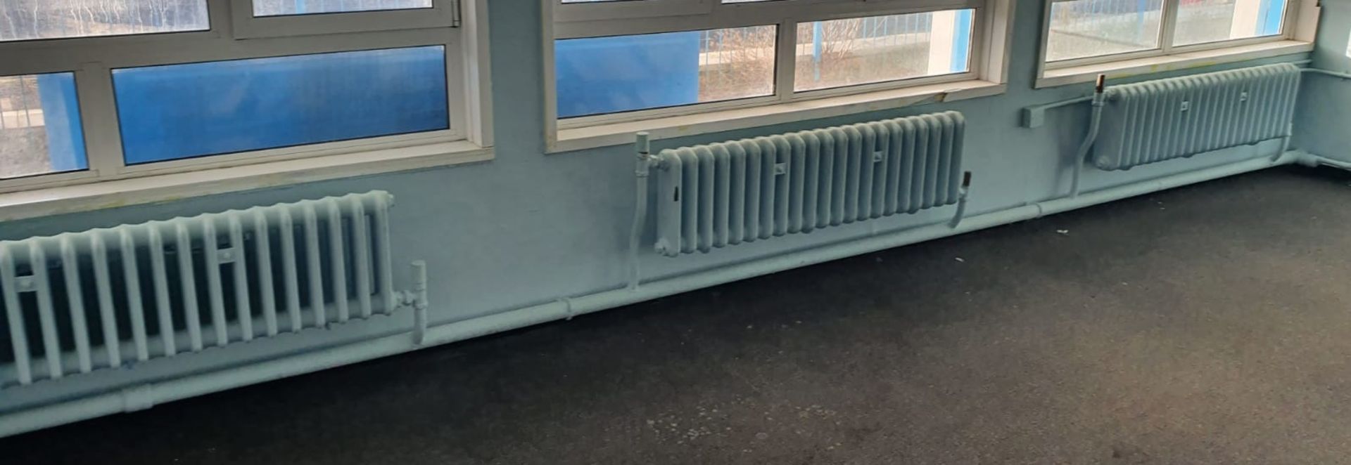 Approx 50 x Cast Iron Panelled Radiators - Various Sizes Included - CL483 - Location: Folkestone - Image 29 of 29
