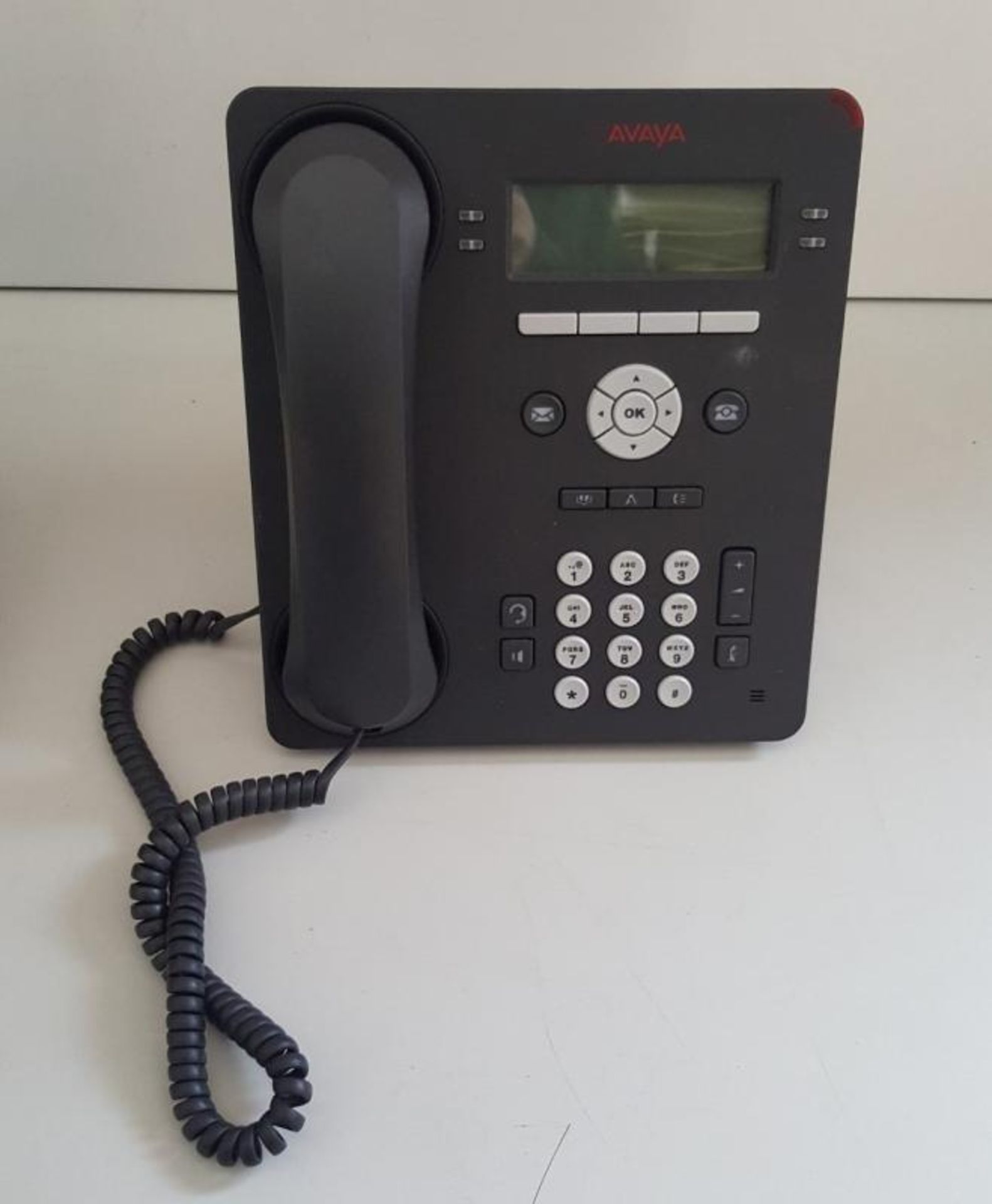 4 x Avaya 9504 Office Phones - Type 700500206 - Ref CQ236/K2 - CL379 - Location: Altrincham WA14As - Image 5 of 5