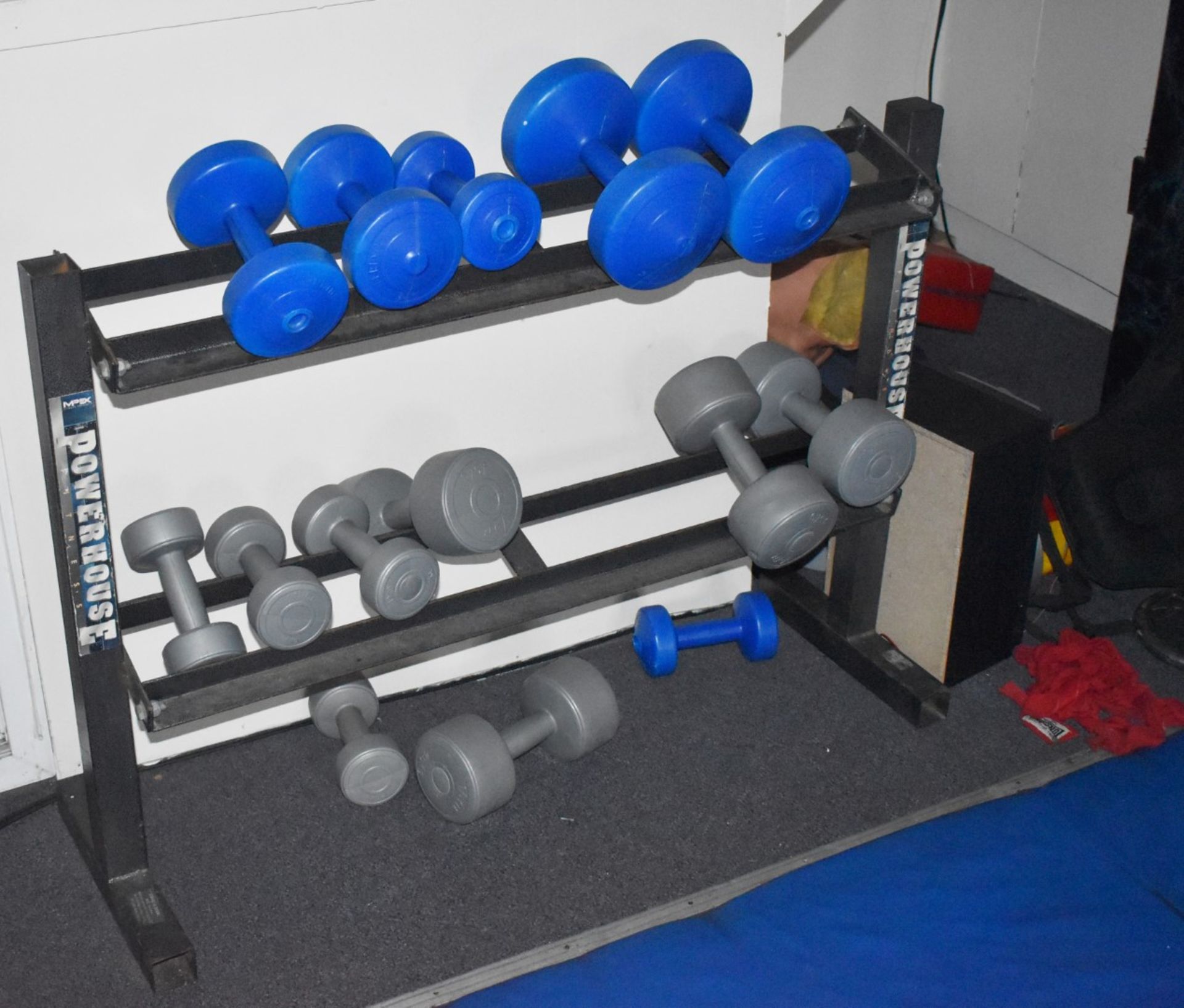 Approx 700 x Weight Lifting Weight Discs, 70 x Weight Lifting Bars, 32 x Weight Dumbells, 15 x - Image 7 of 31