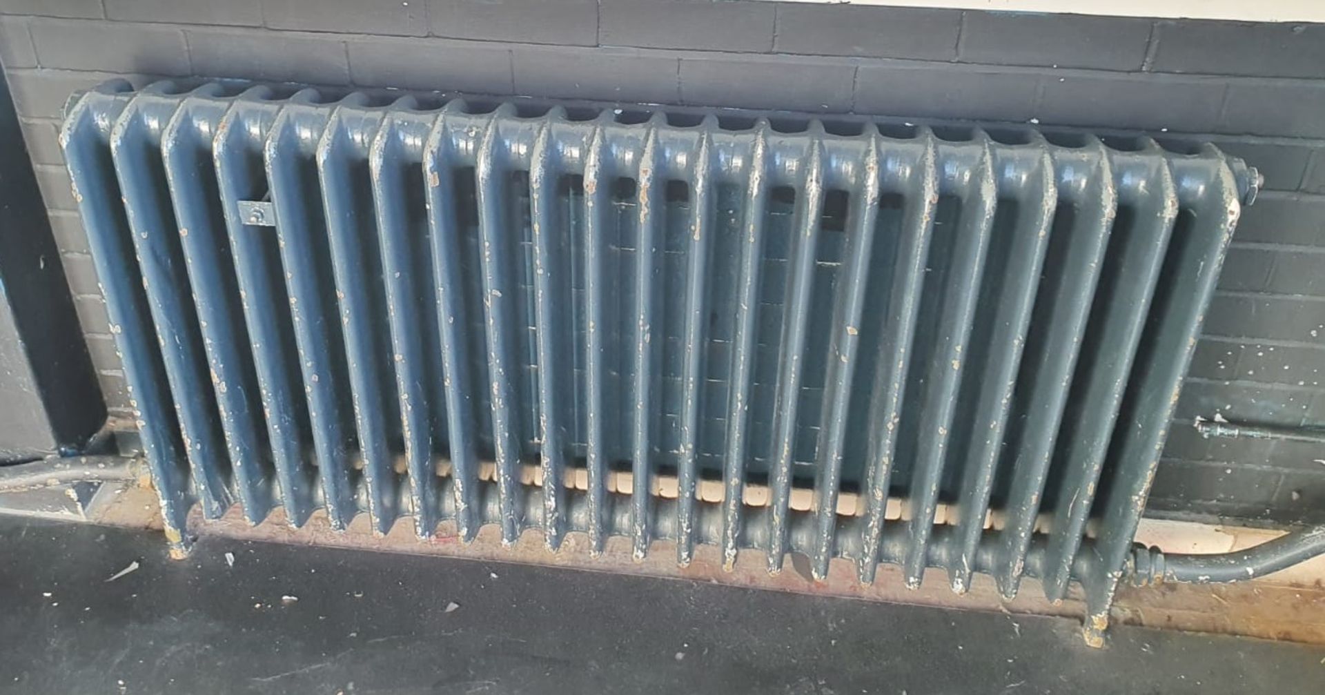 Approx 50 x Cast Iron Panelled Radiators - Various Sizes Included - CL483 - Location: Folkestone - Image 15 of 29