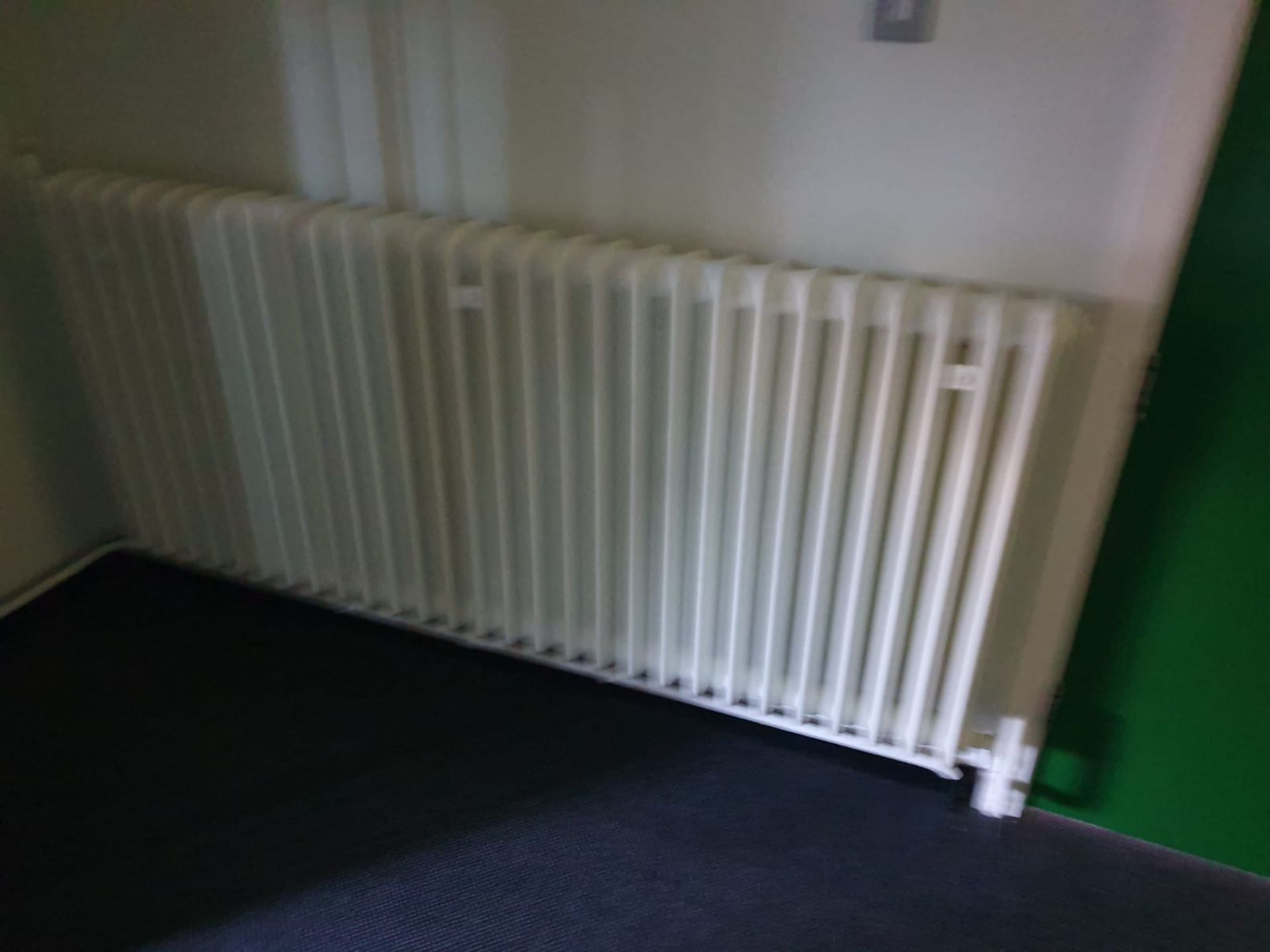 Approx 50 x Cast Iron Panelled Radiators - Various Sizes Included - CL483 - Location: Folkestone - Image 7 of 29