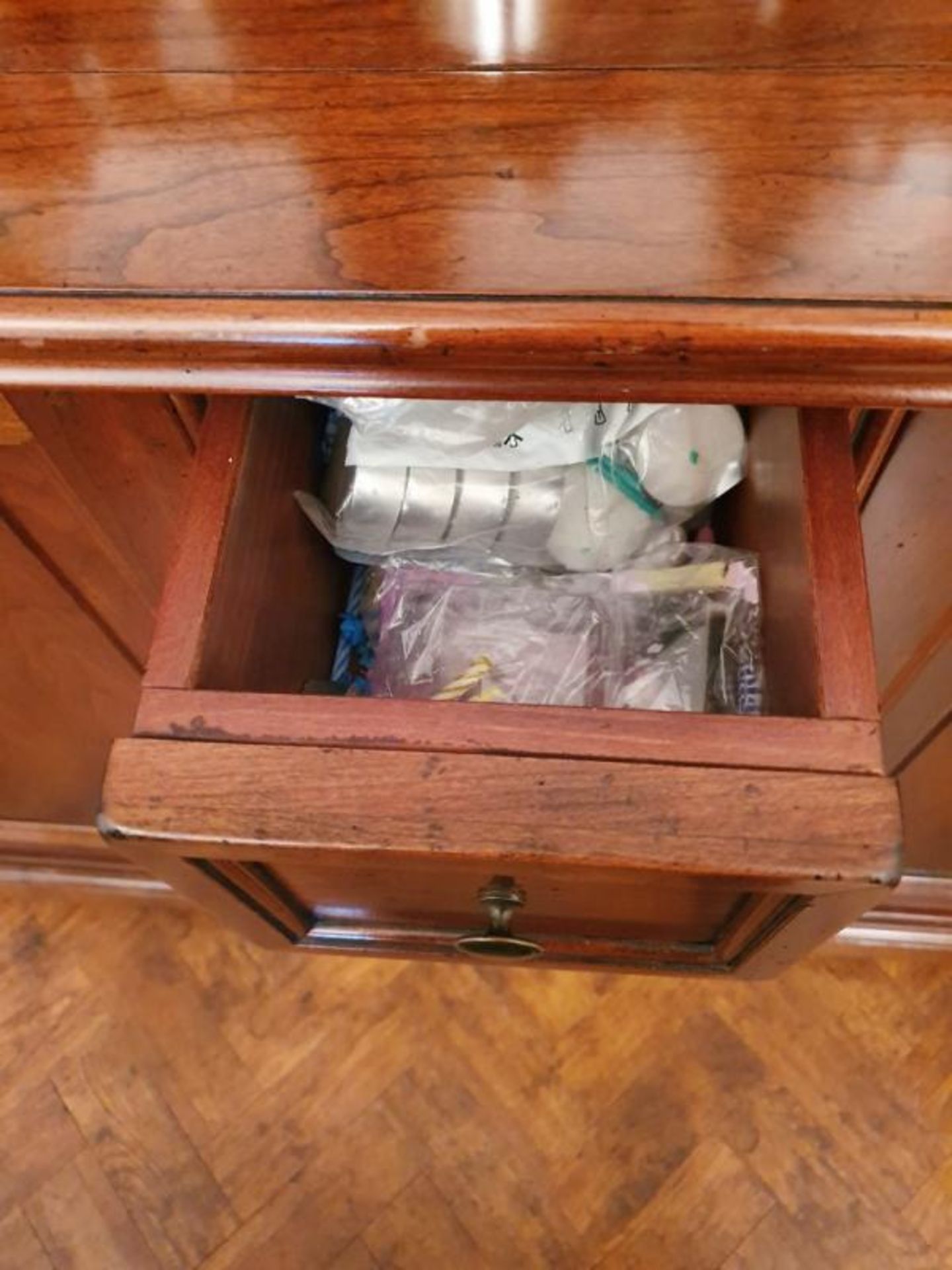 1 x GRANGE Sideboard in Cherry Wood - CL473 - Location: Bowdon WA14 - NO VAT ON HAMMER - Used In Exc - Image 16 of 16