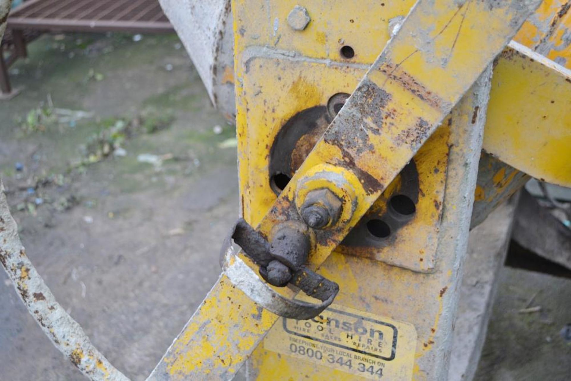 1 x Large Industrial Cement Mixer - CL464 - Location:Liverpool L19 - Used - Image 17 of 17