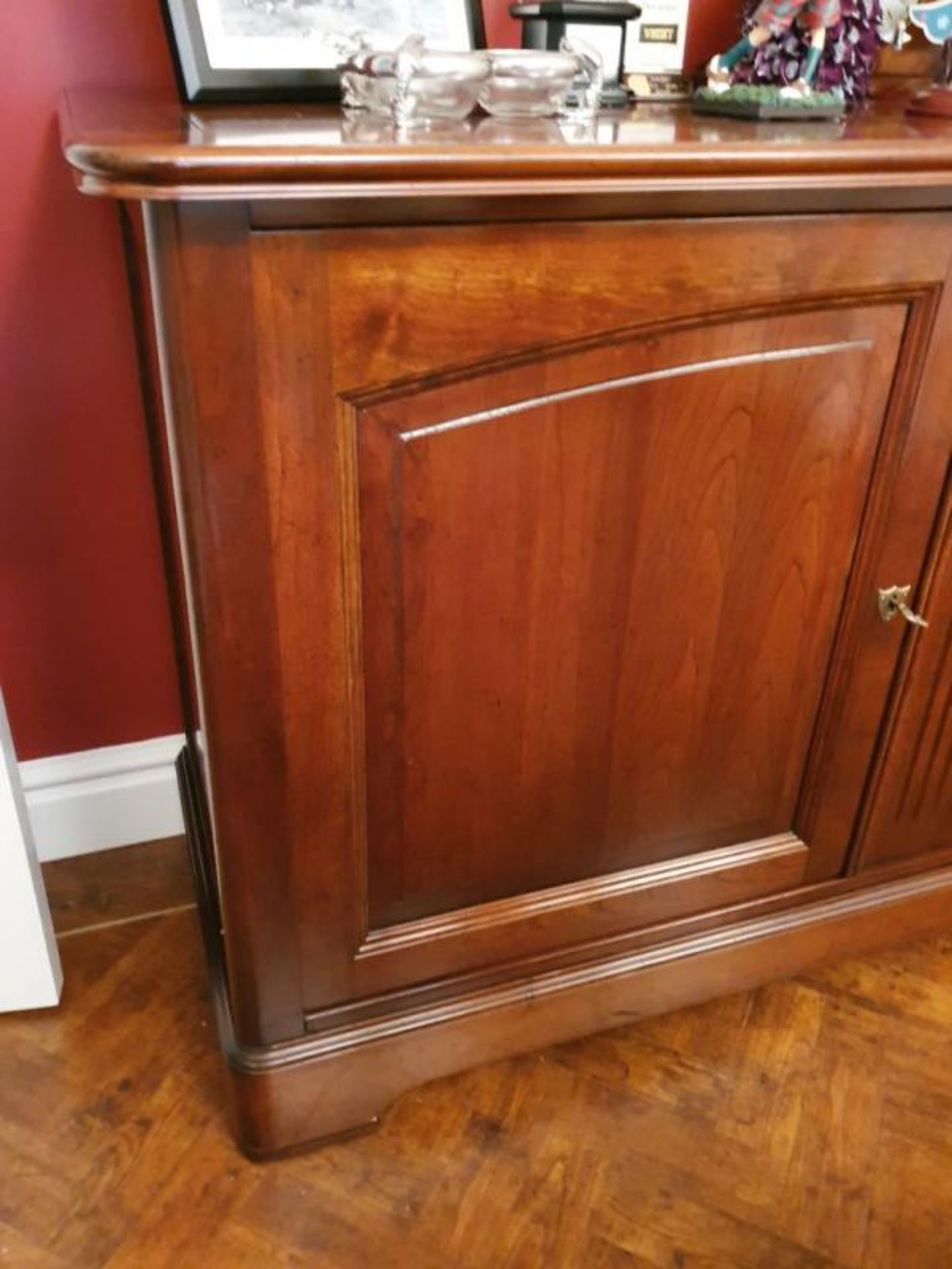 1 x GRANGE Sideboard in Cherry Wood - CL473 - Location: Bowdon WA14 - NO VAT ON HAMMER - Used In Exc - Image 10 of 16