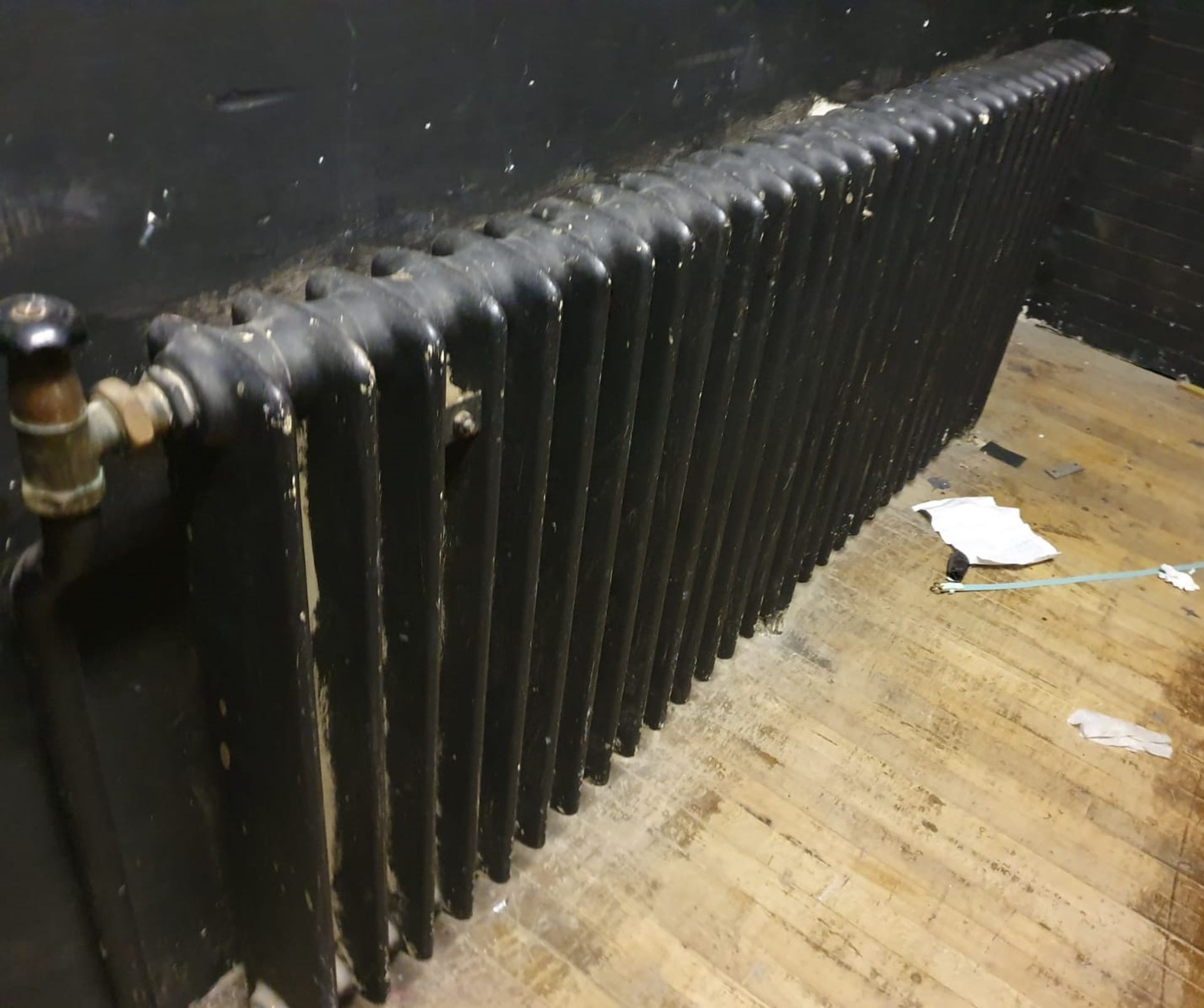 Approx 50 x Cast Iron Panelled Radiators - Various Sizes Included - CL483 - Location: Folkestone - Image 14 of 29