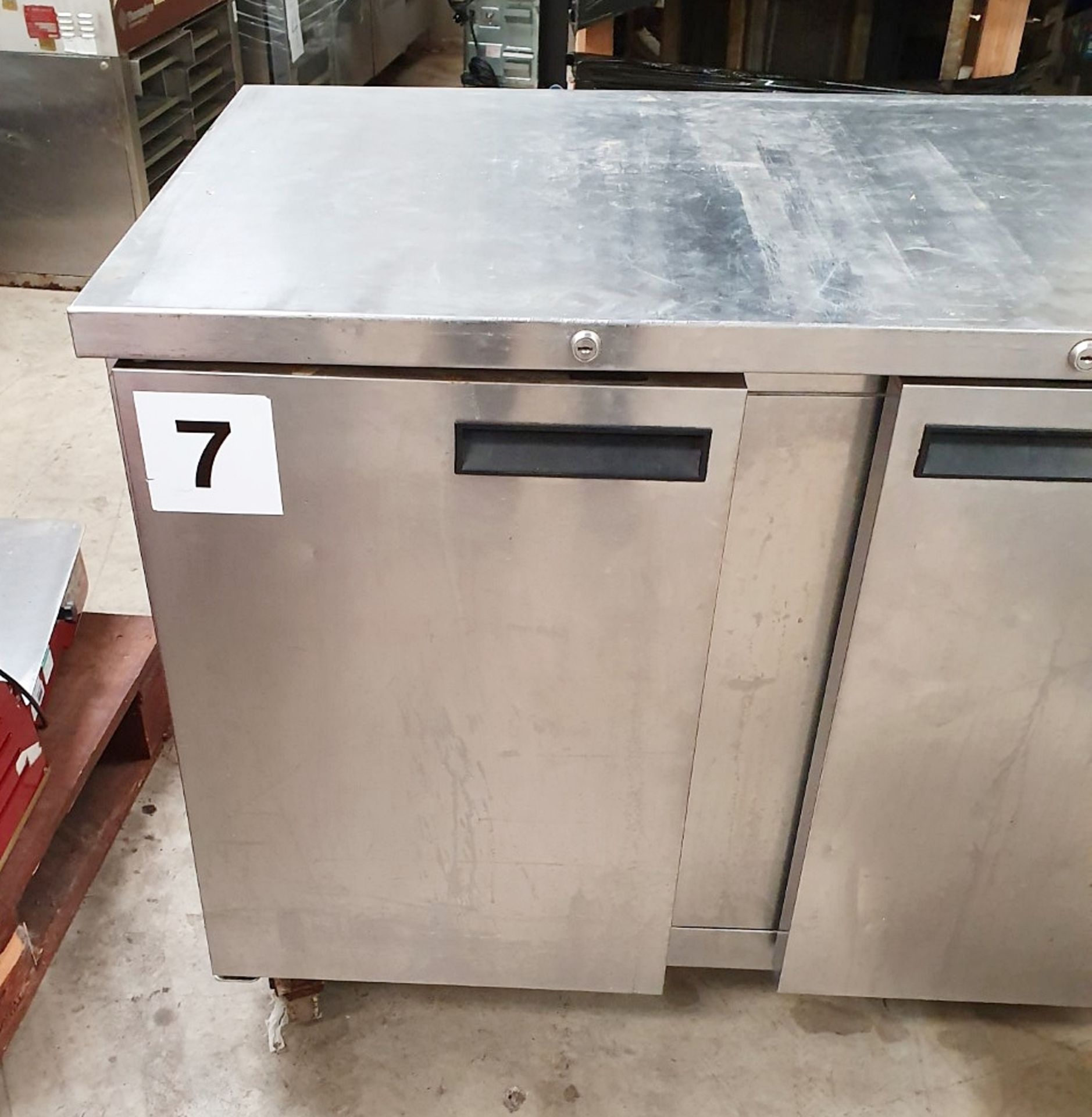 1 x Precision LCU211 Undercounter Fridge - Ref: LD433 - CL350 - Altrincham WA14 - Image 4 of 10