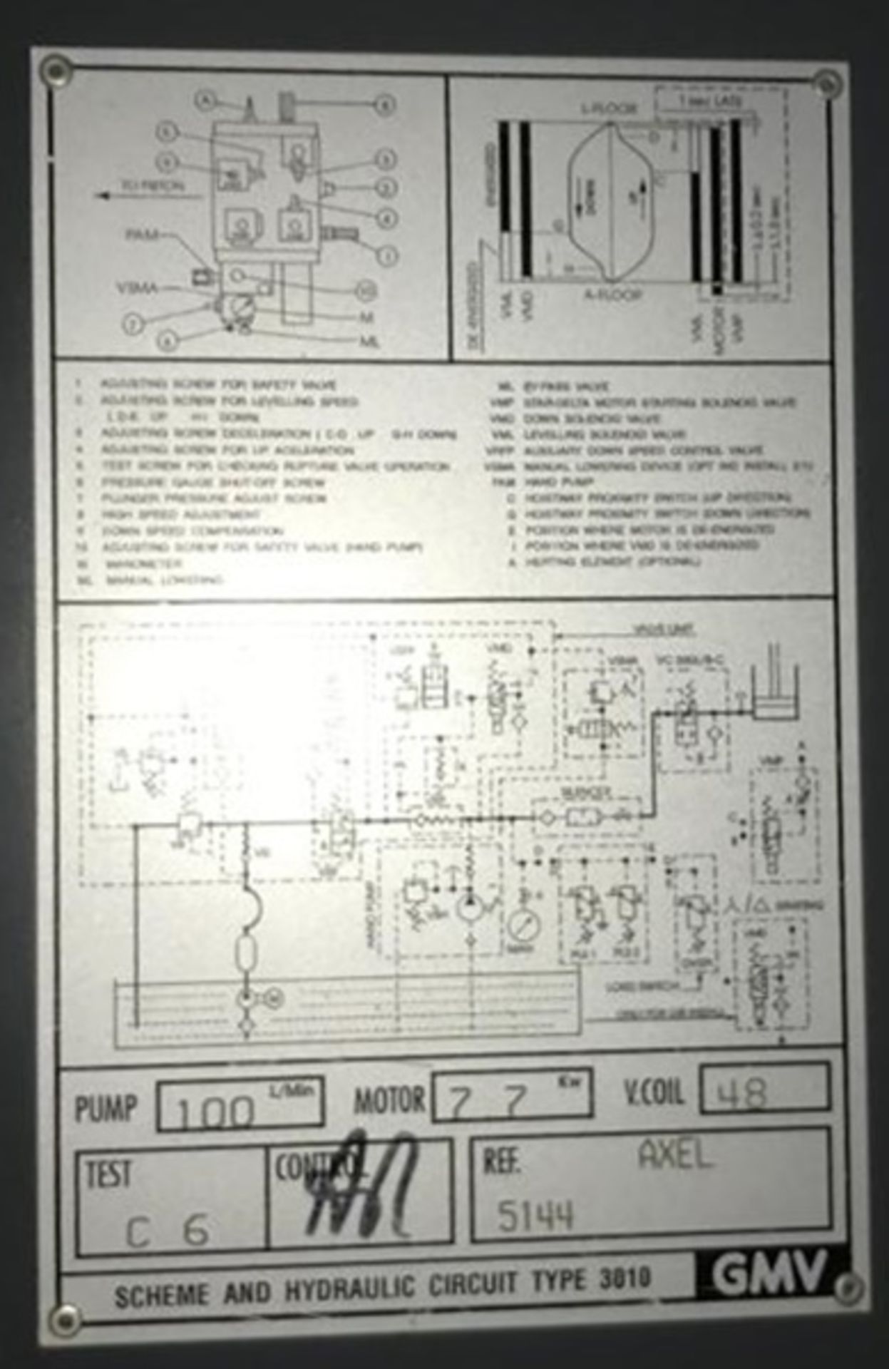 Contents of School Boiler Room - Includes 3 x Regency GBS Series 2 Boilers, Water Tanks, Grundfos - Image 8 of 29