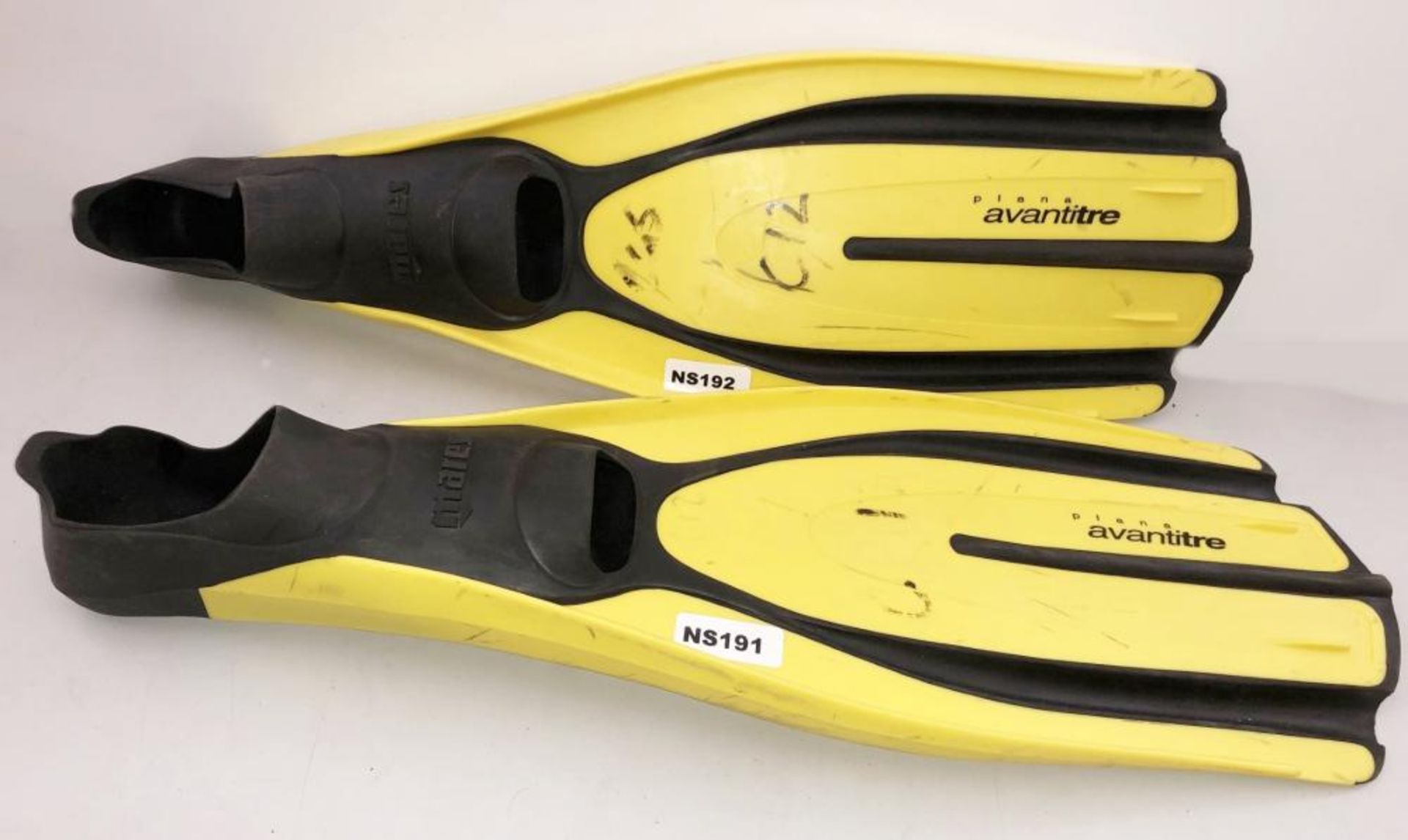 3 x Pairs Of Adults Diving Fins - CL349 - Location: Altrincham WA14 - Image 8 of 10