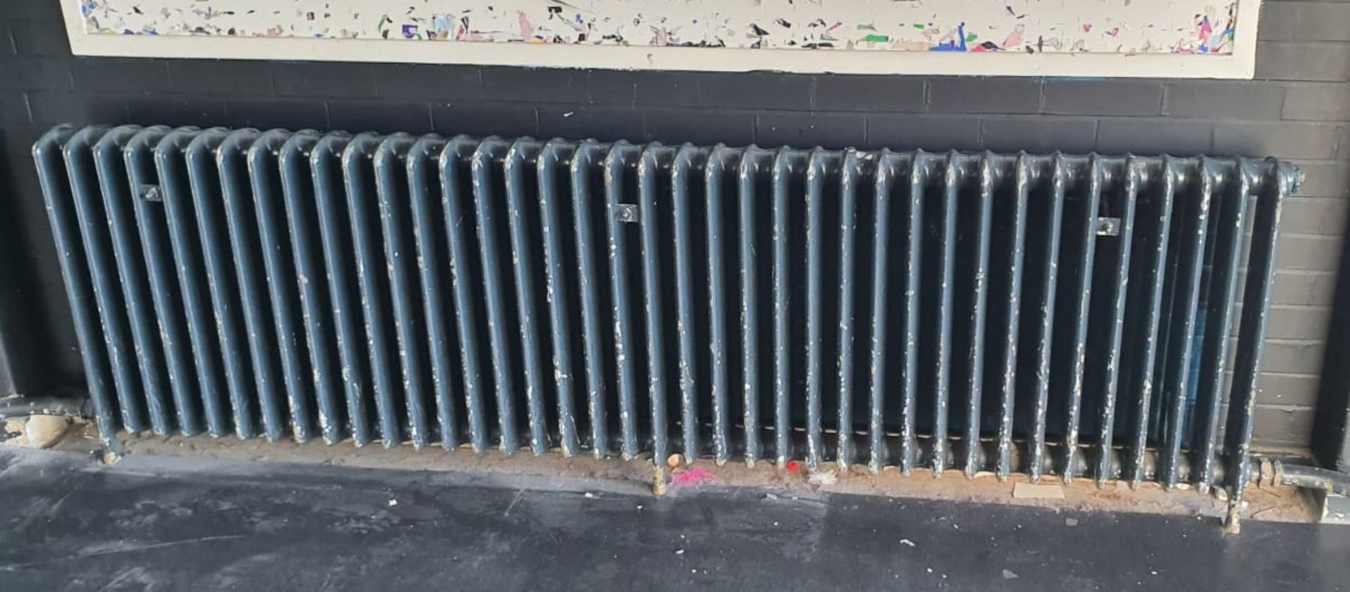 Approx 50 x Cast Iron Panelled Radiators - Various Sizes Included - CL483 - Location: Folkestone - Image 9 of 29