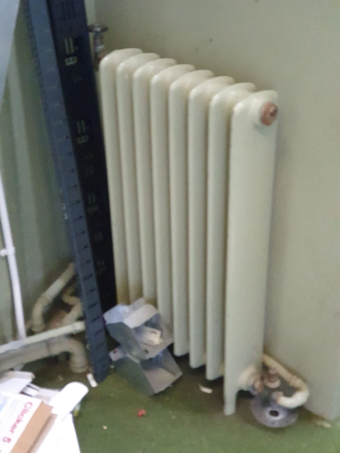 Approx 50 x Cast Iron Panelled Radiators - Various Sizes Included - CL483 - Location: Folkestone - Image 27 of 29