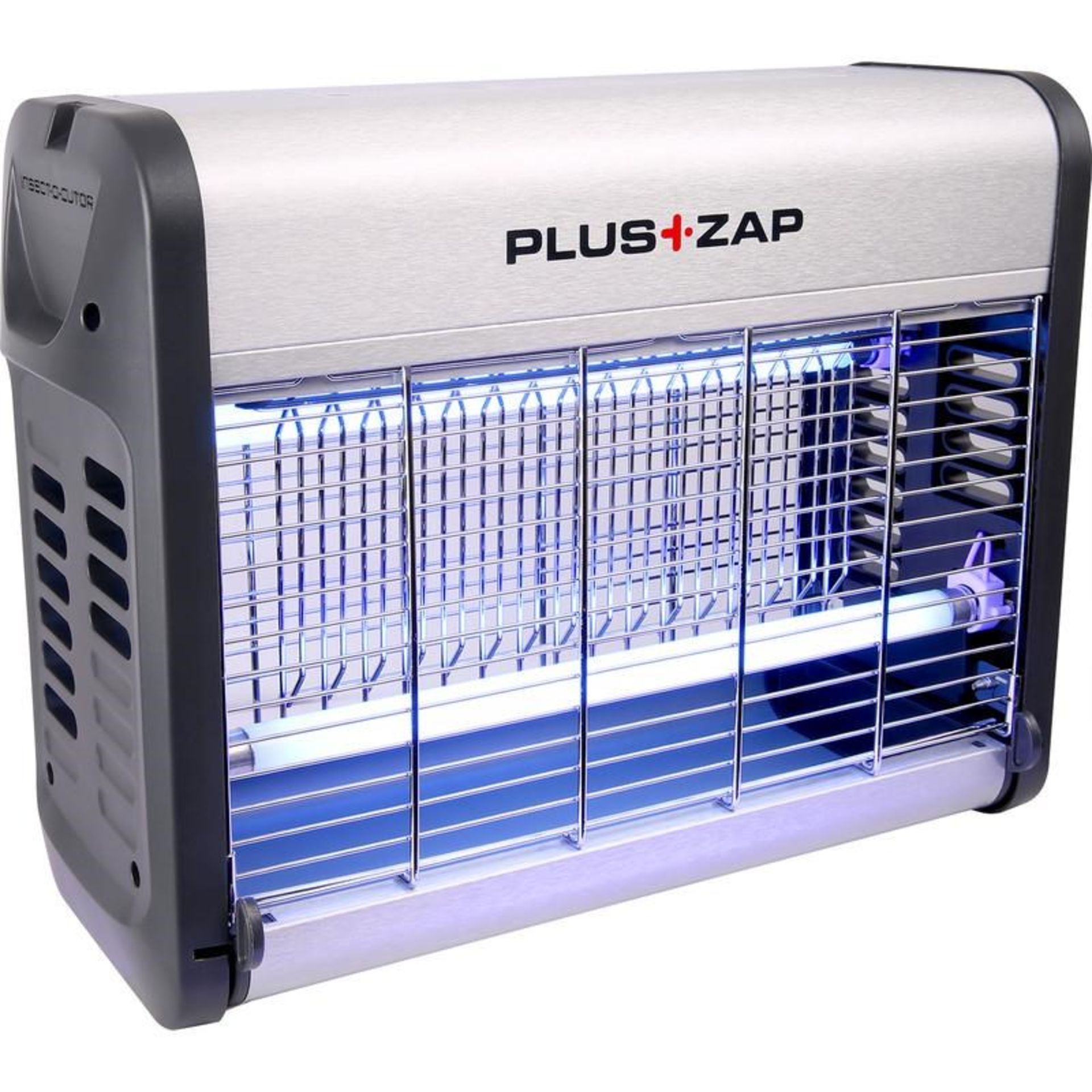 1 x PlusZap 16W Insect-O-Cutor Fly Killer - Ref: CB137 - CL425 - Location: Altrincham WA14