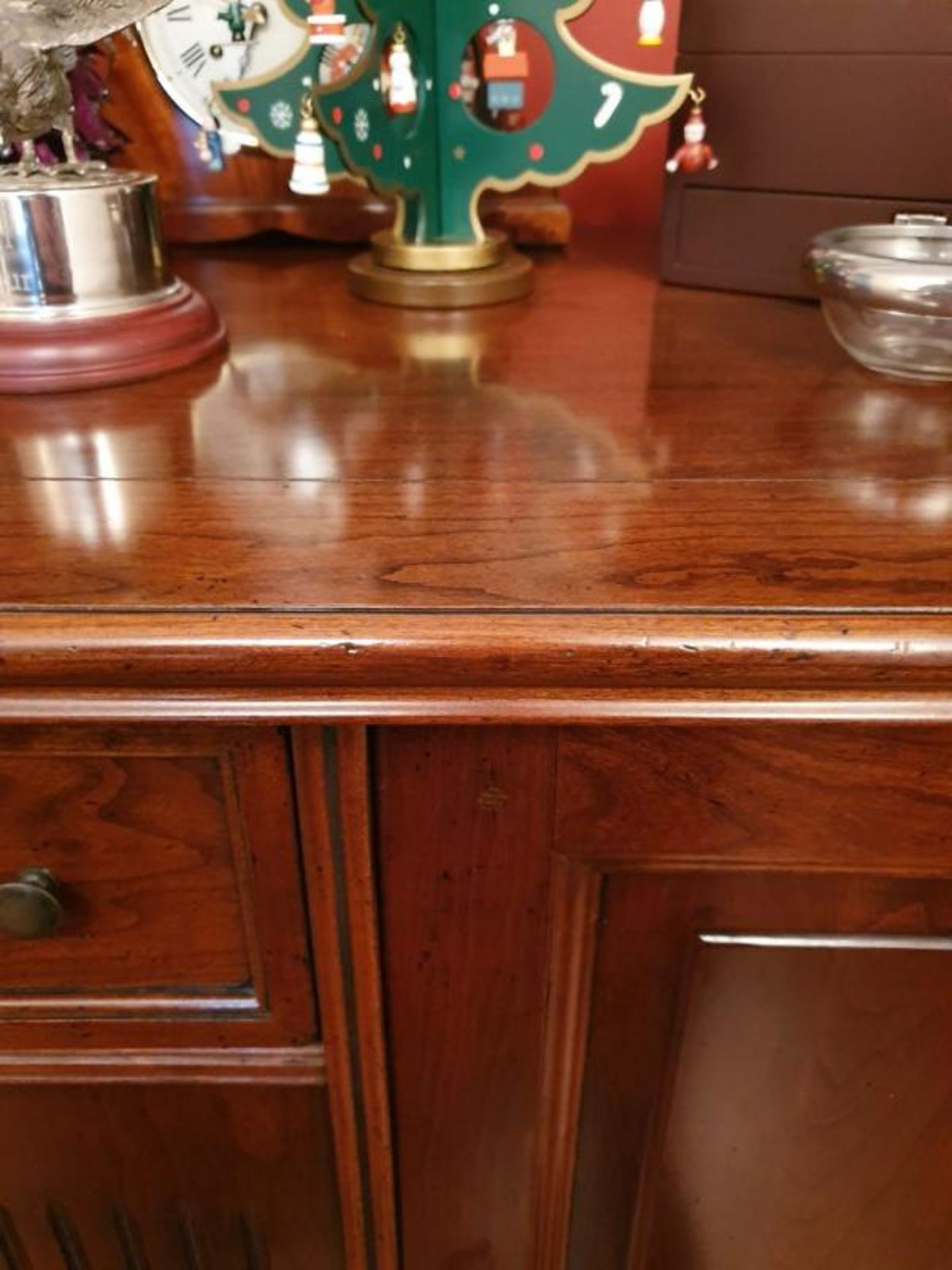 1 x GRANGE Sideboard in Cherry Wood - CL473 - Location: Bowdon WA14 - NO VAT ON HAMMER - Used In Exc - Image 6 of 16