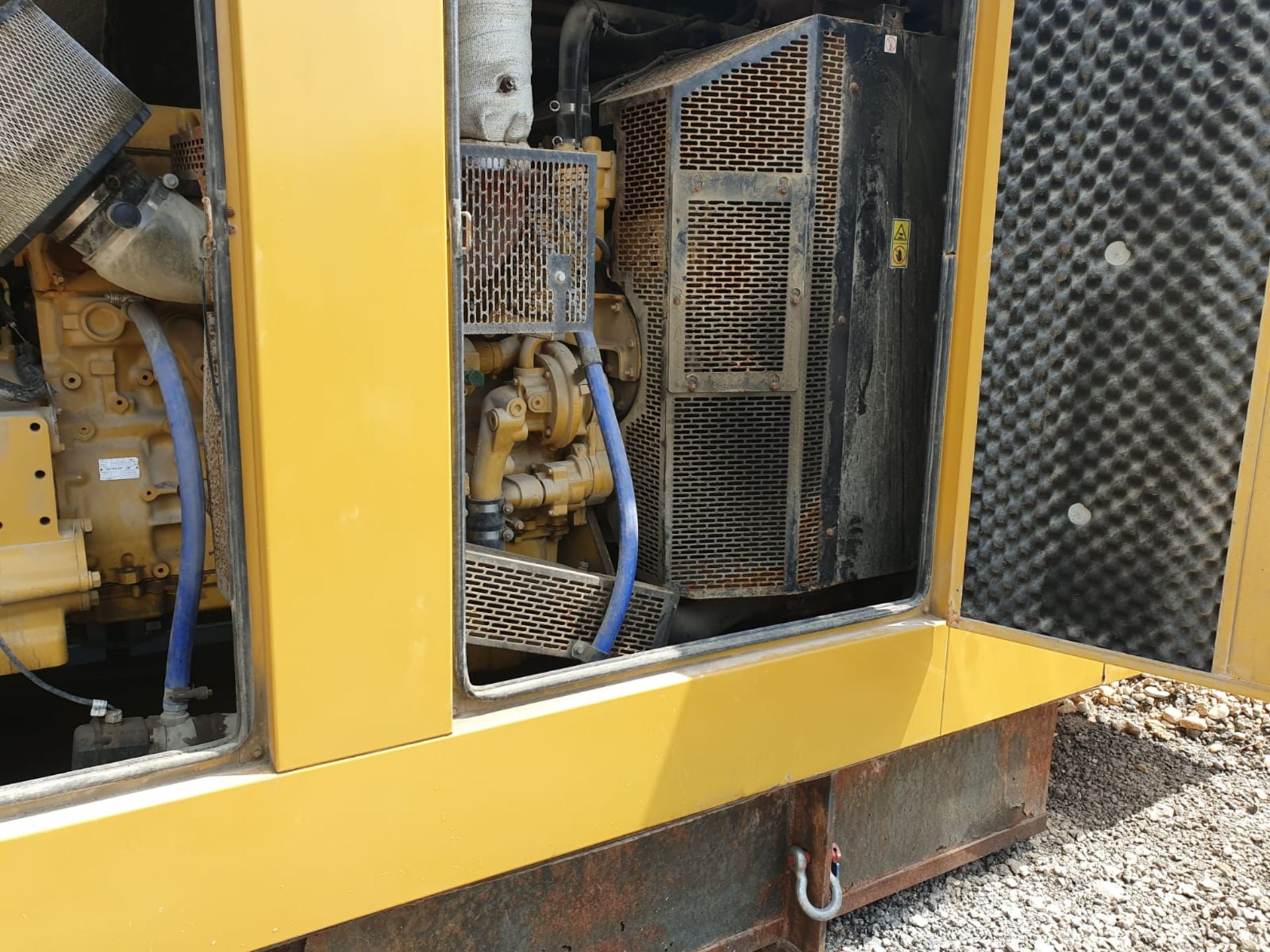 ***OFFERS INVITED*** 7 Caterpillar Diesel Generators - Year 2016 and 2017- 2 X 281kVA & 5 X 400kVA - Bild 28 aus 65