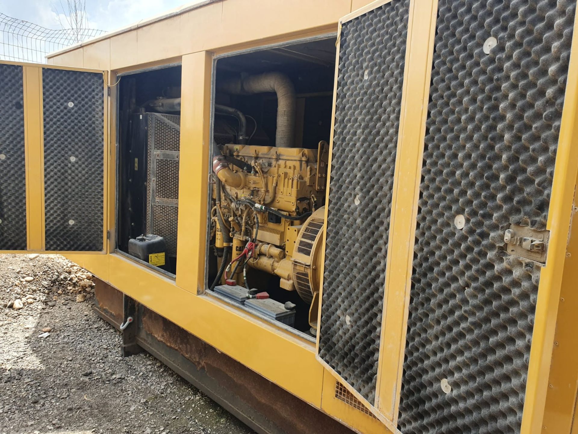 ***OFFERS INVITED*** 7 Caterpillar Diesel Generators - Year 2016 and 2017- 2 X 281kVA & 5 X 400kVA - Image 12 of 65