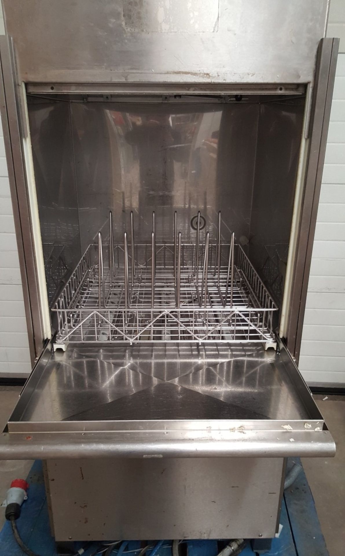 1 x WINTERHALTER GS 640 Single Utensil Dishwasher - CL455 - Ref CBU8 - Location: Altrincham WA14 - Bild 4 aus 11