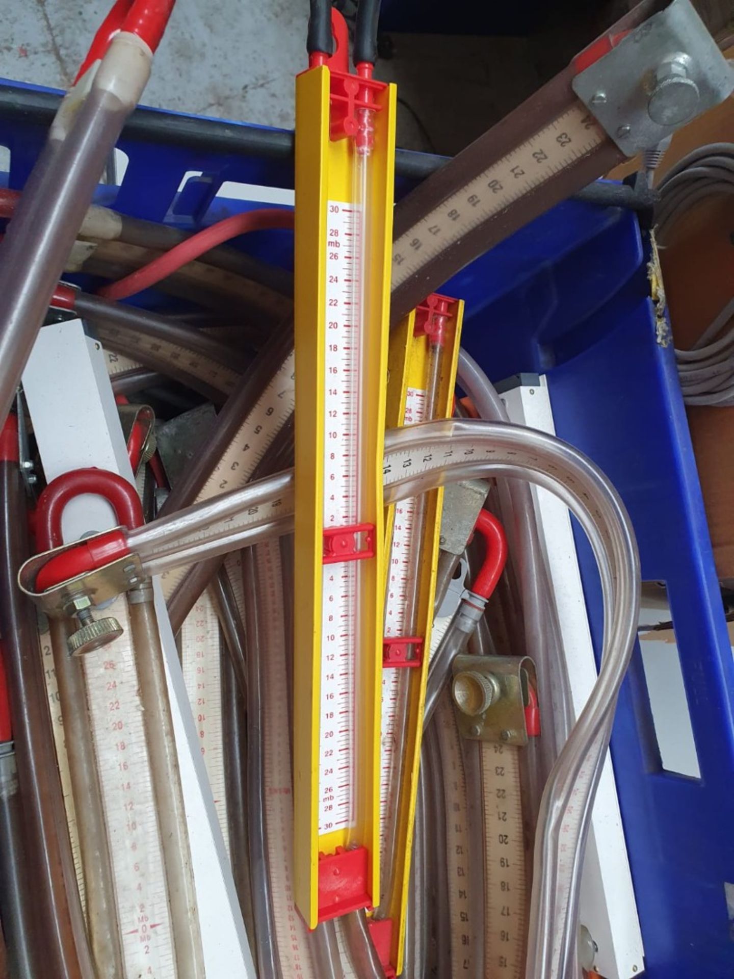 Job Lot Of U-Gauge Manometer / Pressure Measuring Instruments - Pre-owned Items - Low Start - Image 3 of 4