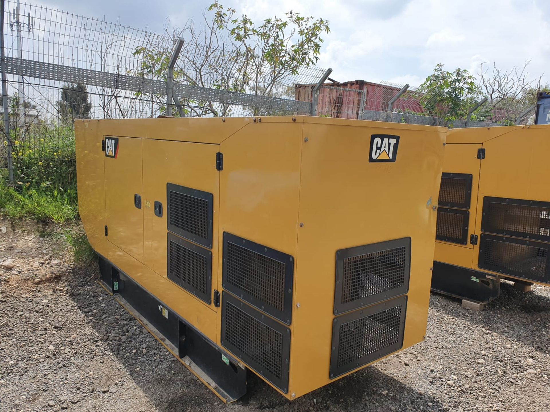 ***OFFERS INVITED*** 7 Caterpillar Diesel Generators - Year 2016 and 2017- 2 X 281kVA & 5 X 400kVA - Bild 59 aus 65