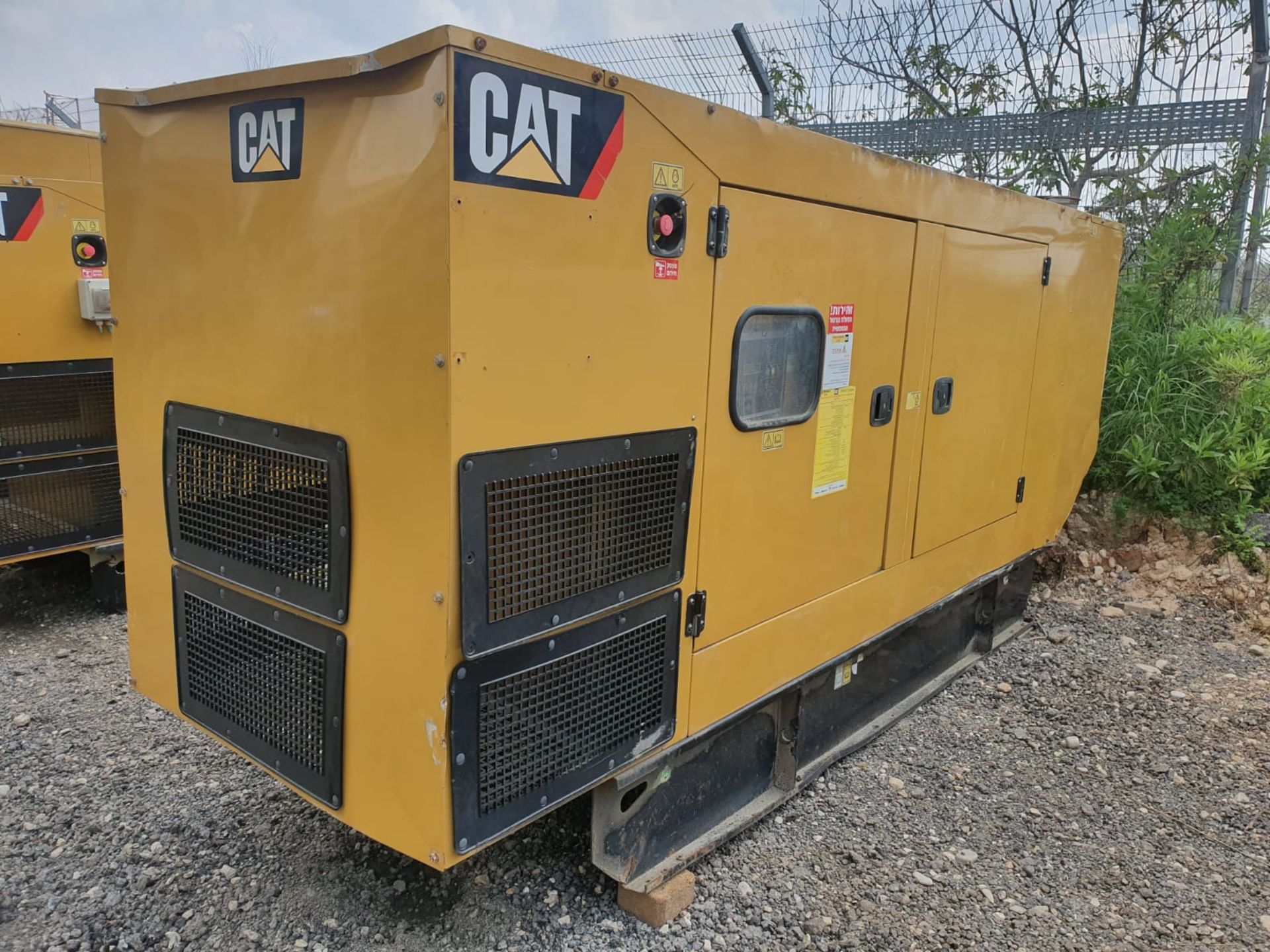 ***OFFERS INVITED*** 7 Caterpillar Diesel Generators - Year 2016 and 2017- 2 X 281kVA & 5 X 400kVA - Image 17 of 65