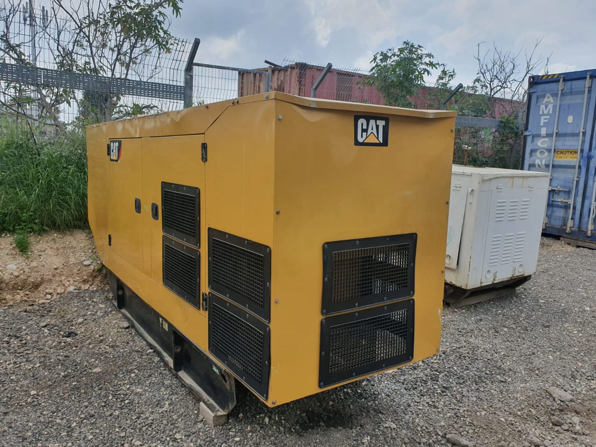 ***OFFERS INVITED*** 7 Caterpillar Diesel Generators - Year 2016 and 2017- 2 X 281kVA & 5 X 400kVA - Bild 61 aus 65