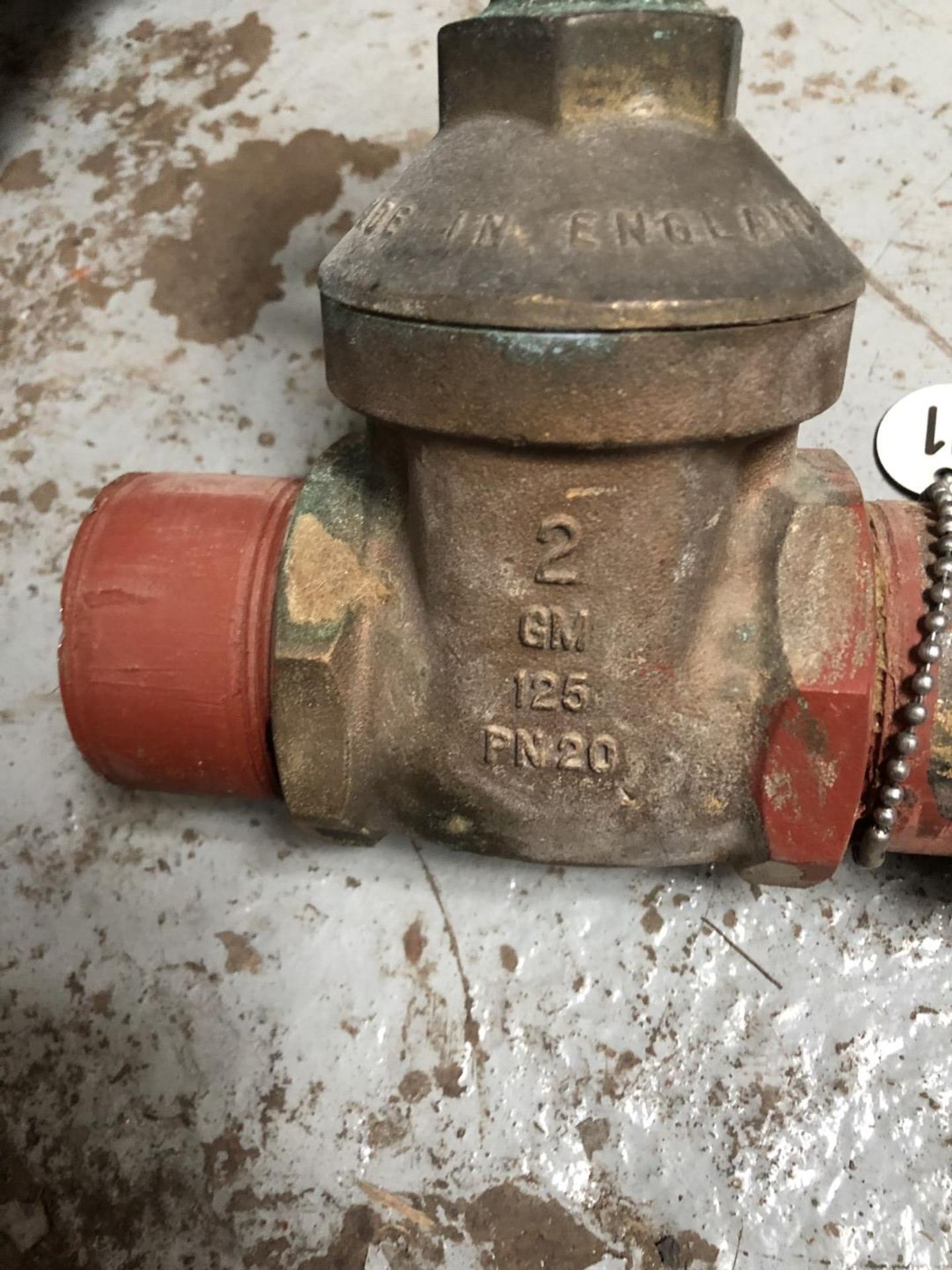 Lot of Spirax Sarco Valves - NP008 - CL344 - Location: Altrincham WA14 - Image 2 of 3