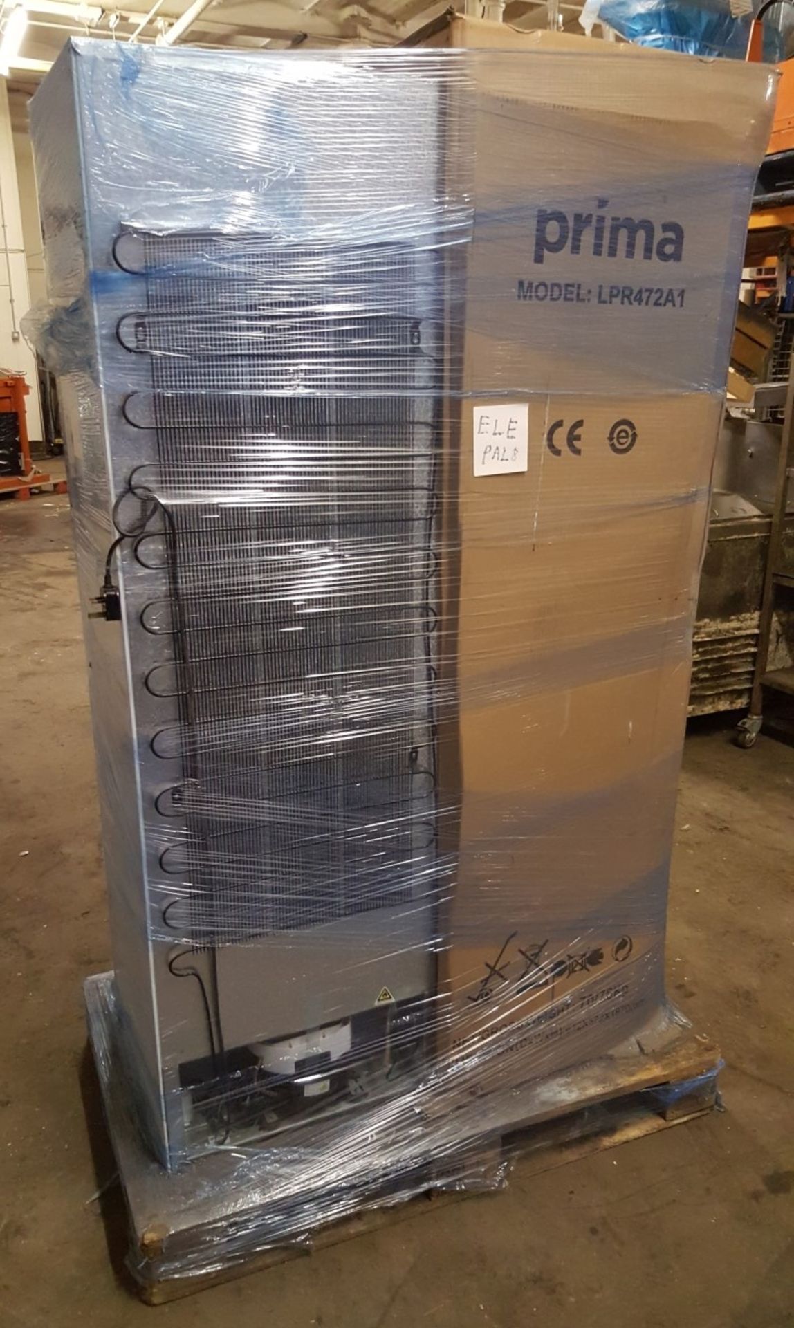 1 x Assorted Pallet of Domestic Appliances - Includes Fridge Freezer - REF: ELEPAL8 - CL011 - Bild 6 aus 9