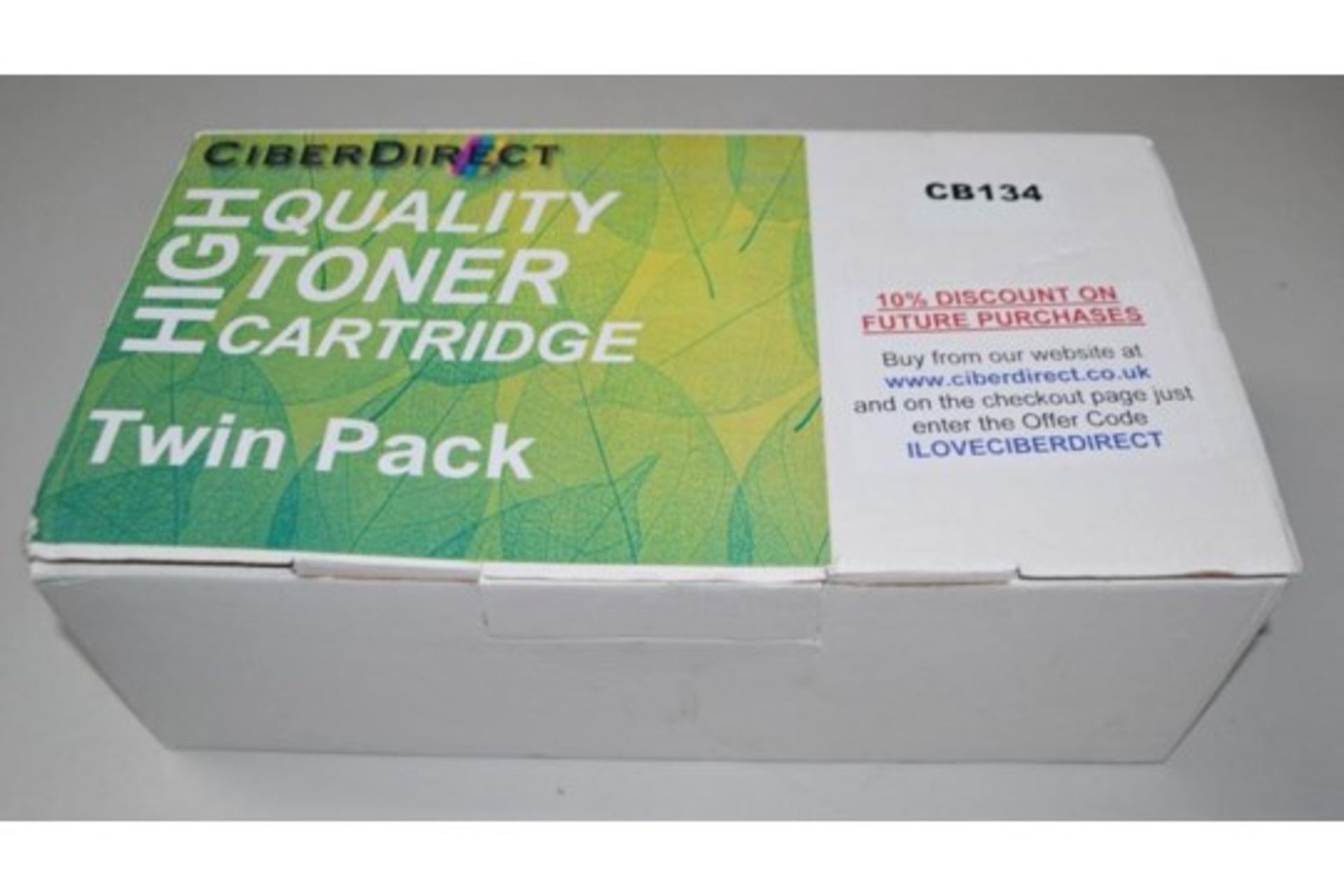 12 x Various Unused  Toner / Ink Printer Cartidges - CL011 - See Description For Inventory - - Image 5 of 9