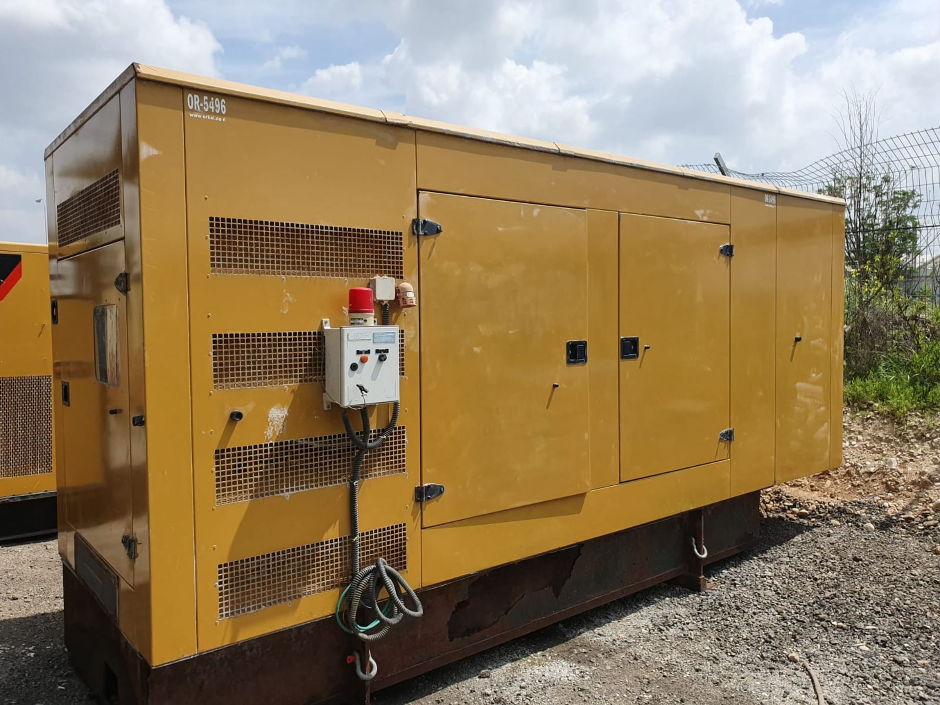 ***OFFERS INVITED*** 7 Caterpillar Diesel Generators - Year 2016 and 2017- 2 X 281kVA & 5 X 400kVA - Image 14 of 65