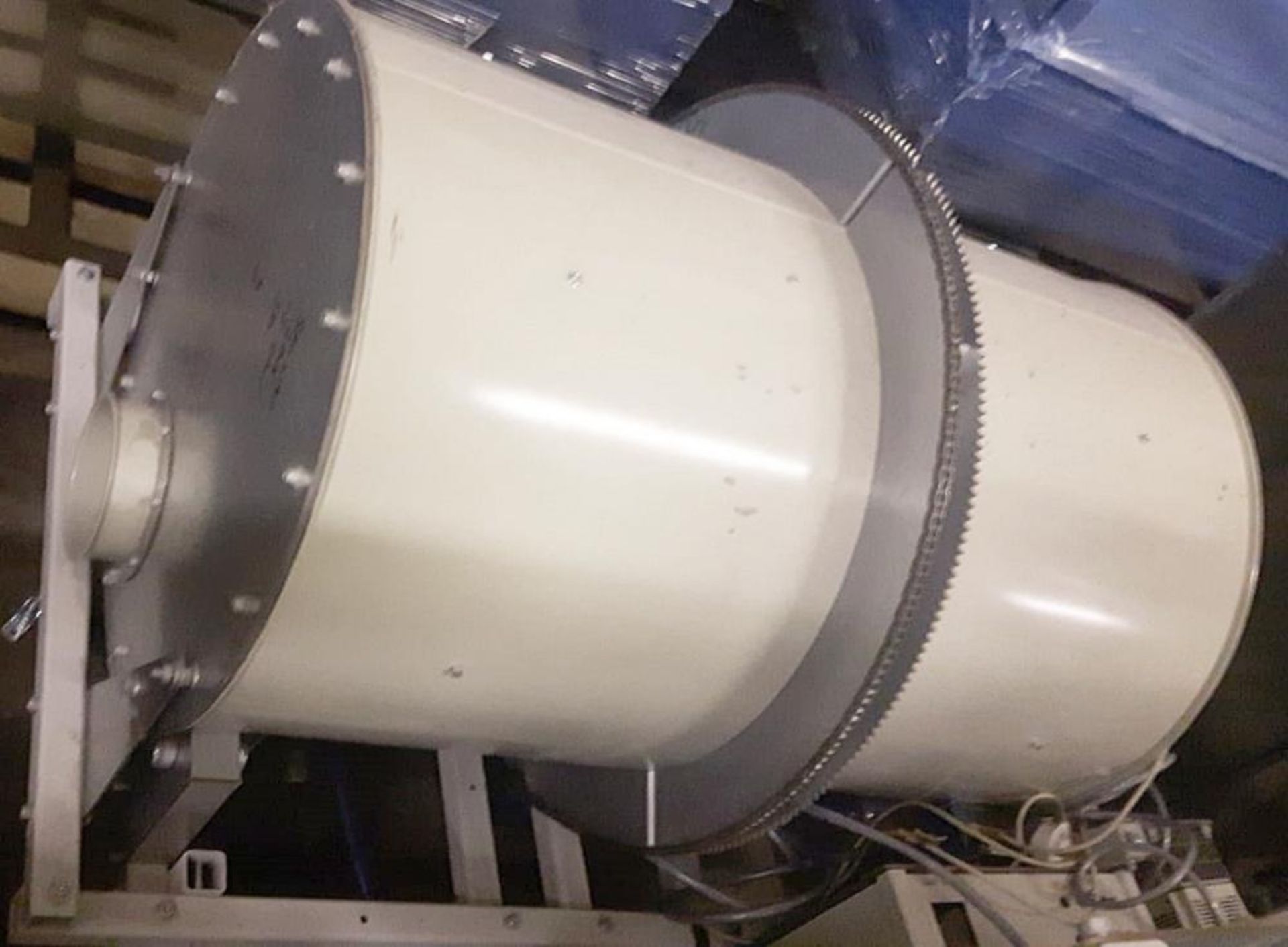 1 x Rotary Spray Dryer (600mm diameter x 1000mm) - Year Of Manufacture 2015 - HK246 PC - Bild 4 aus 7