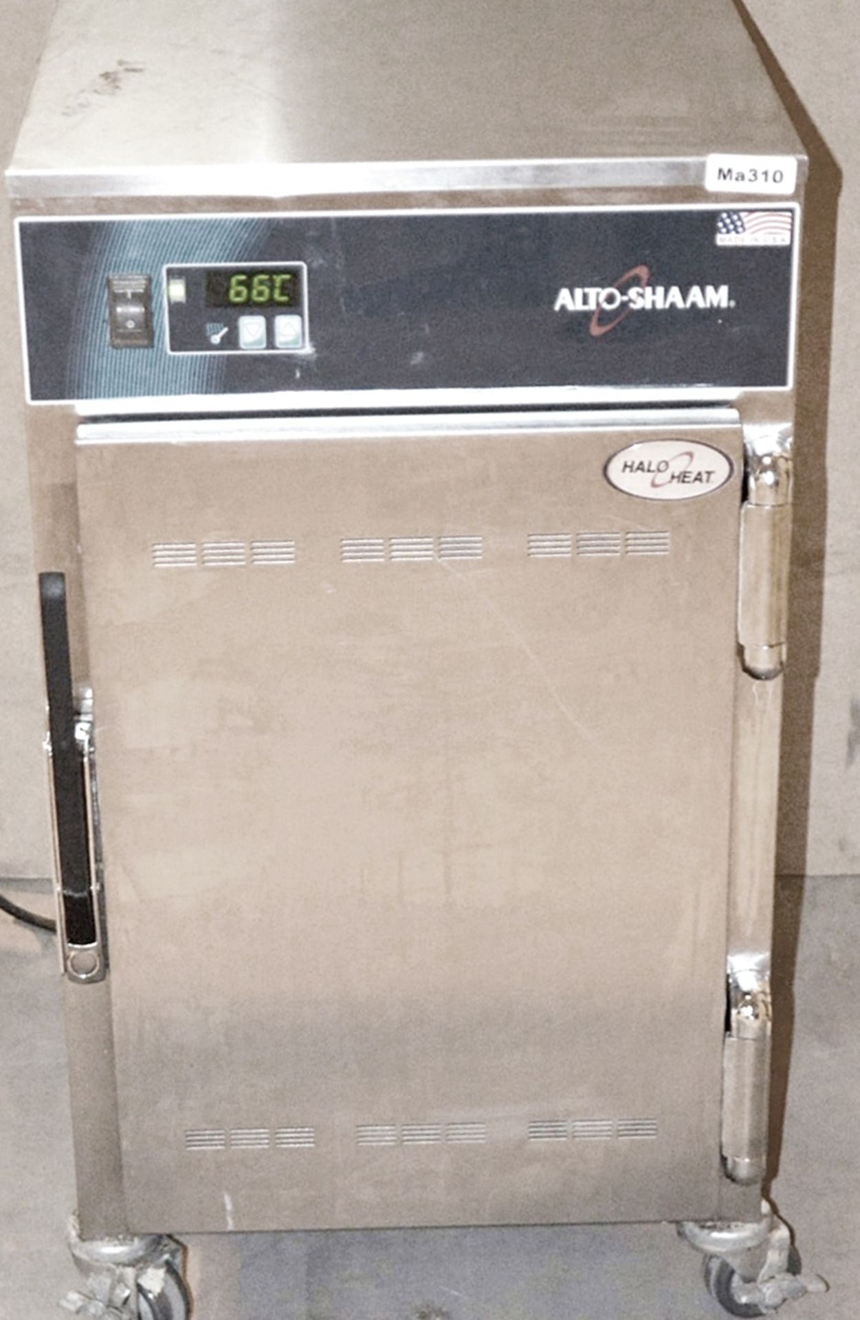 1 x Alto-Shaam 18kg Holding Cabinet - 500-S - Dimensions: W45 X D56 X H89cm - Used, Recently Removed - Image 2 of 5