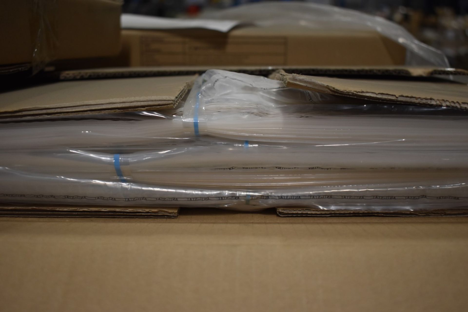 35 x Boxes of Clear Polythene Self Seal Bags - Bag Size 450x700mm - Ref LD273 - CL480 - Location: - Image 3 of 3