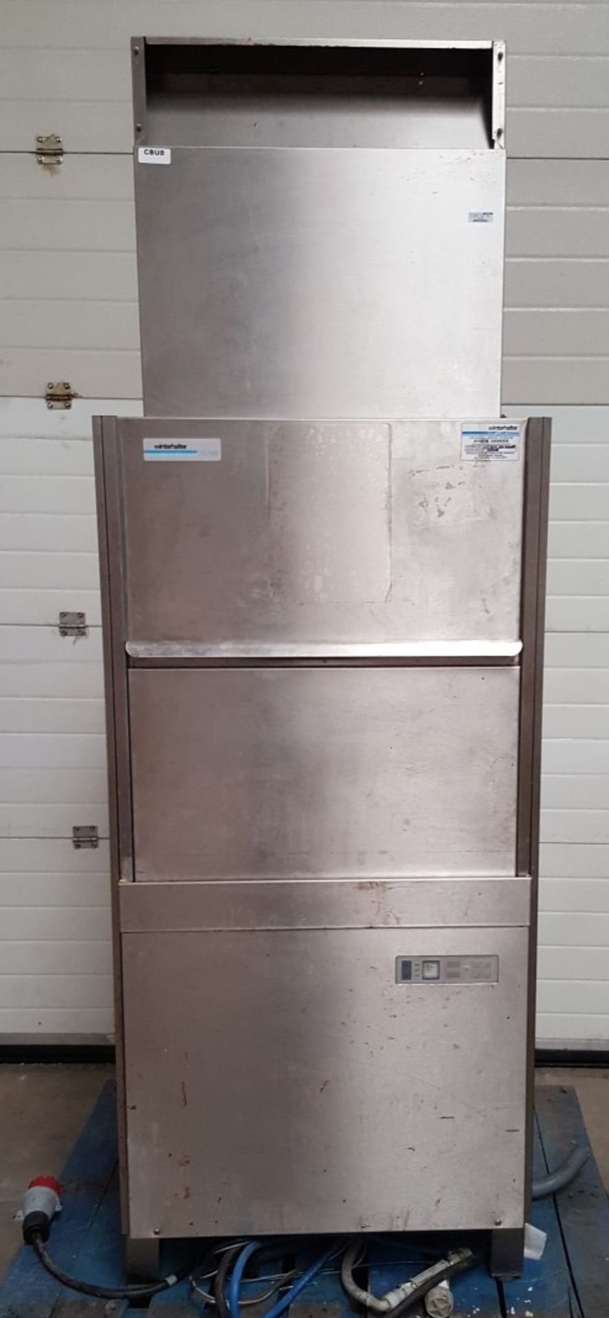 1 x WINTERHALTER GS 640 Single Utensil Dishwasher - CL455 - Ref CBU8 - Location: Altrincham WA14 - Image 2 of 11