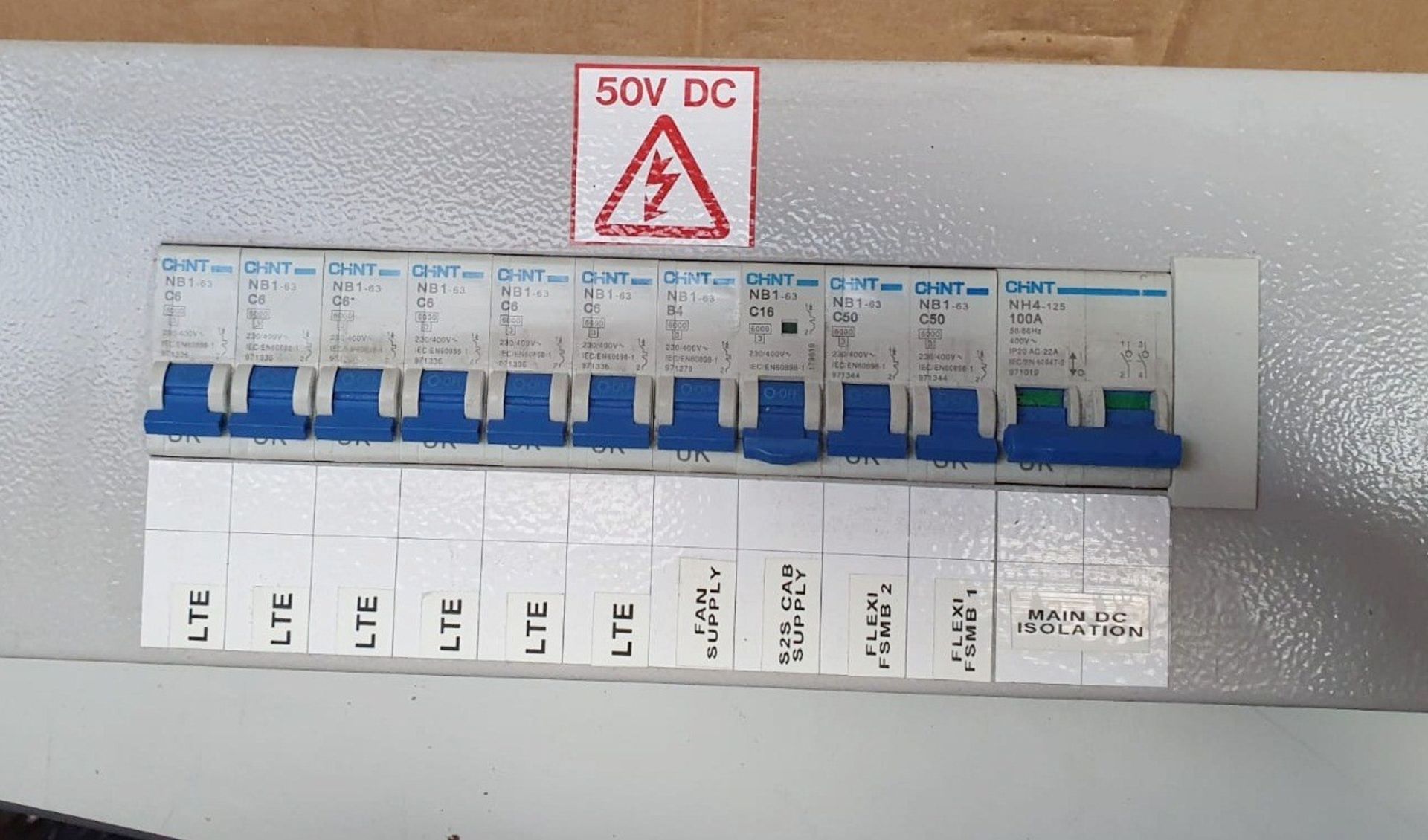 2 x Fuse Boxes - Unused Stock - £1 Start, No Reserve - Ref: WH1 - CL011 - Location: Altrincham WA14 - Image 2 of 5