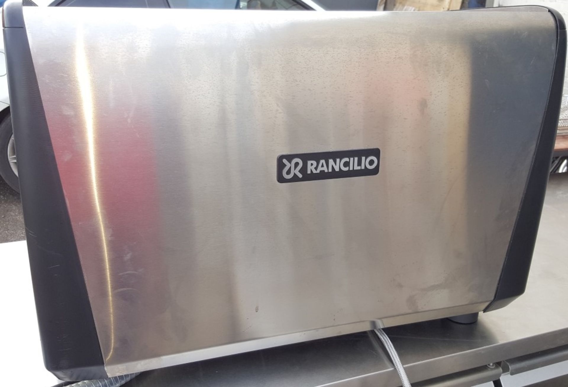 1 x Rancilio Classe 5 USB Tall (2 group) Espresso Coffee Machine - Location: Altrincham WA14 - Bild 4 aus 7