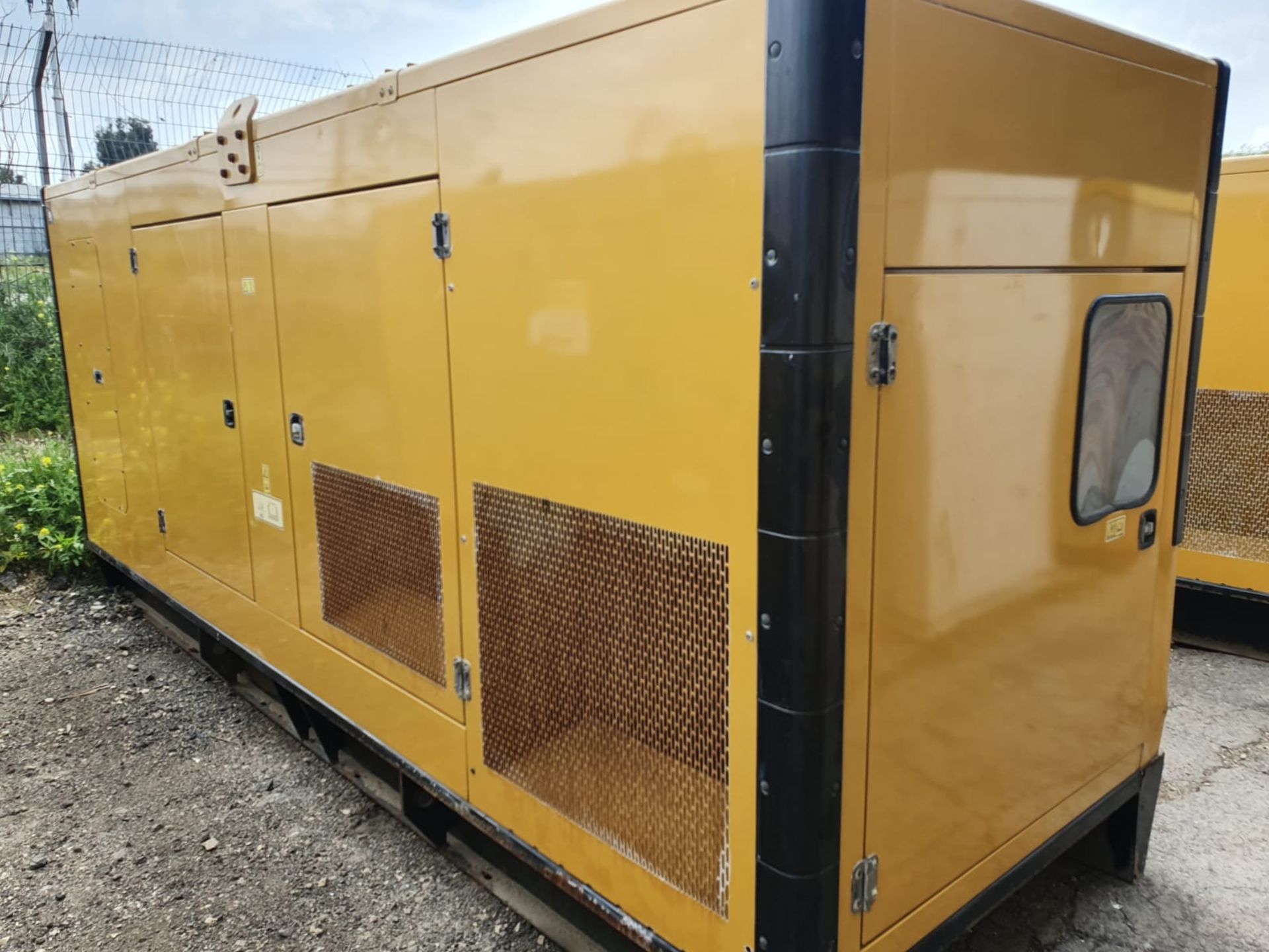 ***OFFERS INVITED*** 7 Caterpillar Diesel Generators - Year 2016 and 2017- 2 X 281kVA & 5 X 400kVA