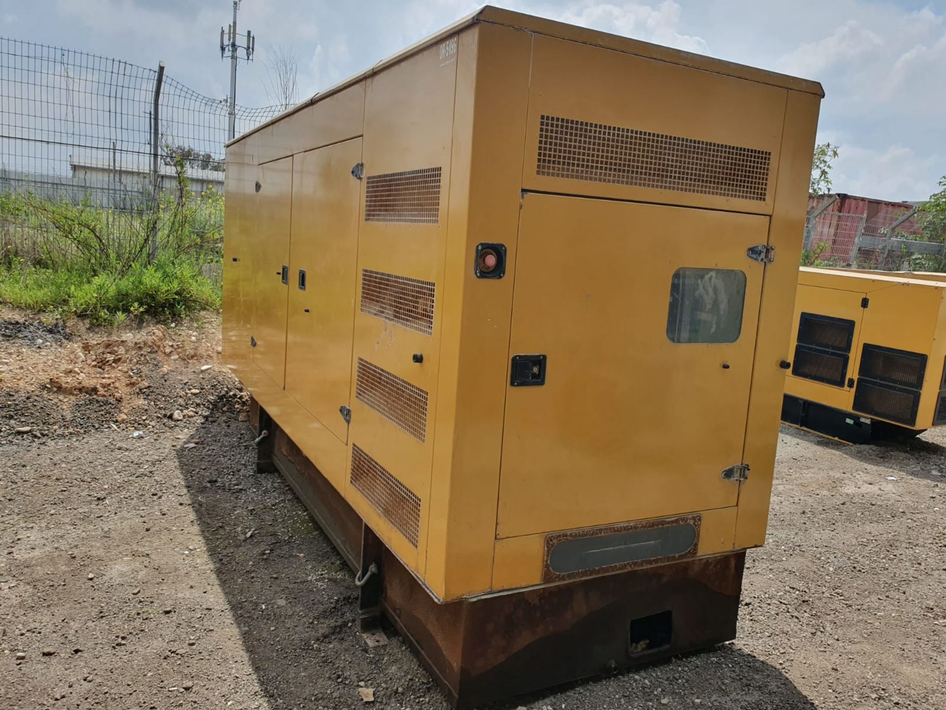 ***OFFERS INVITED*** 7 Caterpillar Diesel Generators - Year 2016 and 2017- 2 X 281kVA & 5 X 400kVA - Image 55 of 65