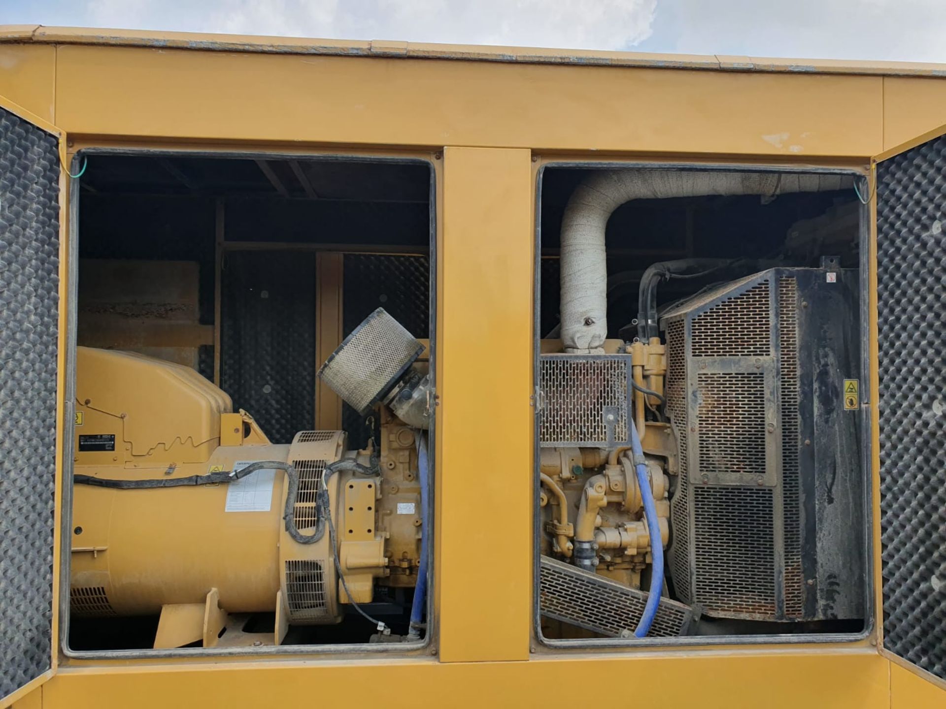 ***OFFERS INVITED*** 7 Caterpillar Diesel Generators - Year 2016 and 2017- 2 X 281kVA & 5 X 400kVA - Bild 11 aus 65