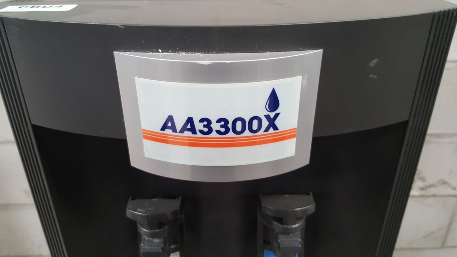 1 x AA FIRST AA3300X FLOOR STANDING MAINS FED WATER COOLER - CL011 - CBU4 - LOCATION ALTRINCHAM WA14 - Image 5 of 7