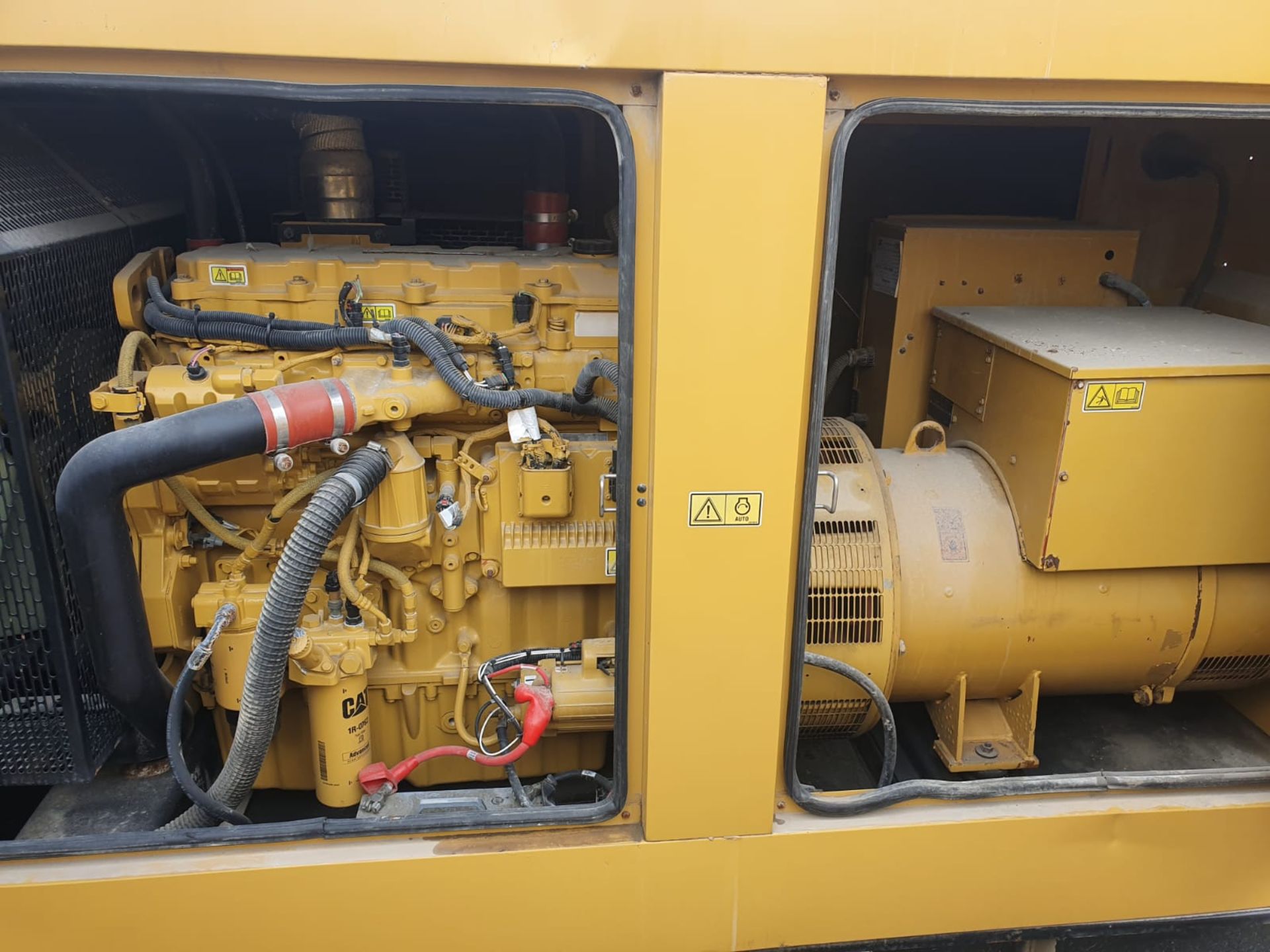 ***OFFERS INVITED*** 7 Caterpillar Diesel Generators - Year 2016 and 2017- 2 X 281kVA & 5 X 400kVA - Image 16 of 65