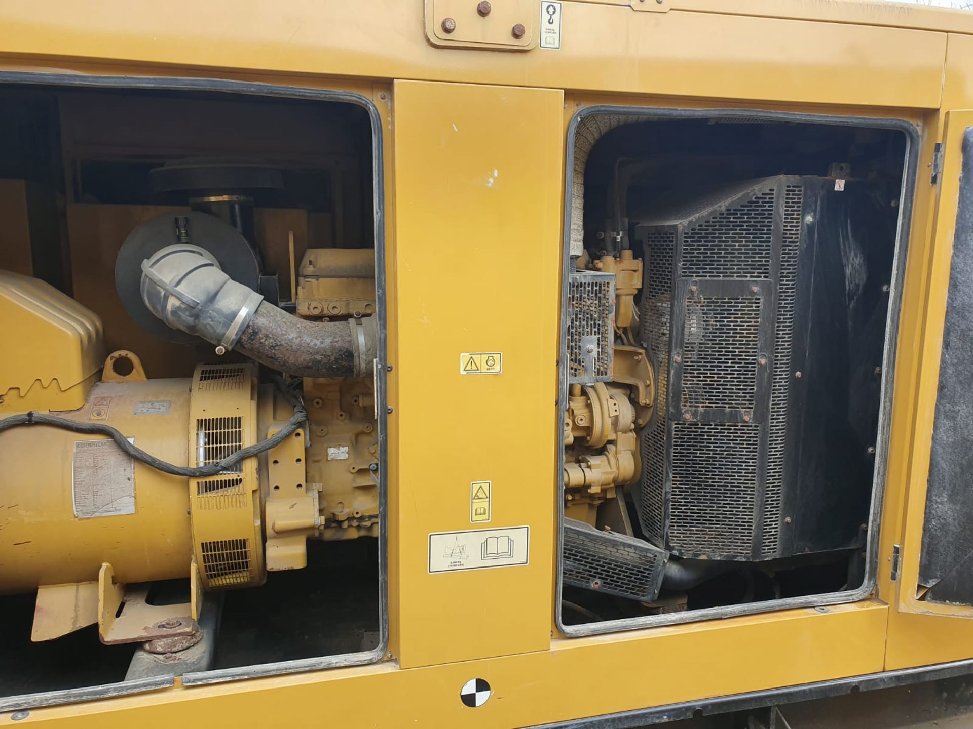 ***OFFERS INVITED*** 7 Caterpillar Diesel Generators - Year 2016 and 2017- 2 X 281kVA & 5 X 400kVA - Bild 48 aus 65