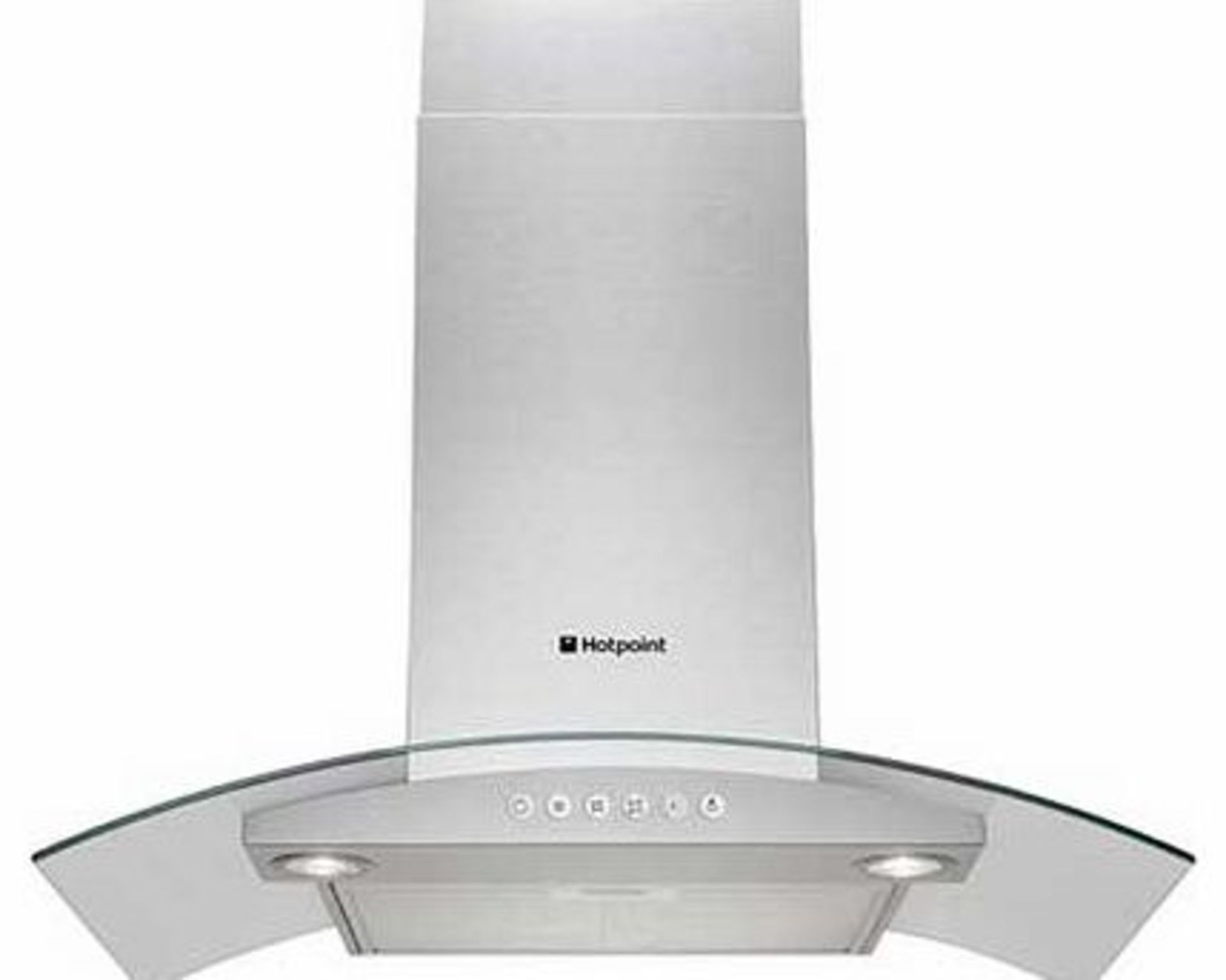 1 x Hot Point 90cm Kitchen Extractor Hood - Model HTC92X - Unused - CL011 - Ref BLT491 - Location: