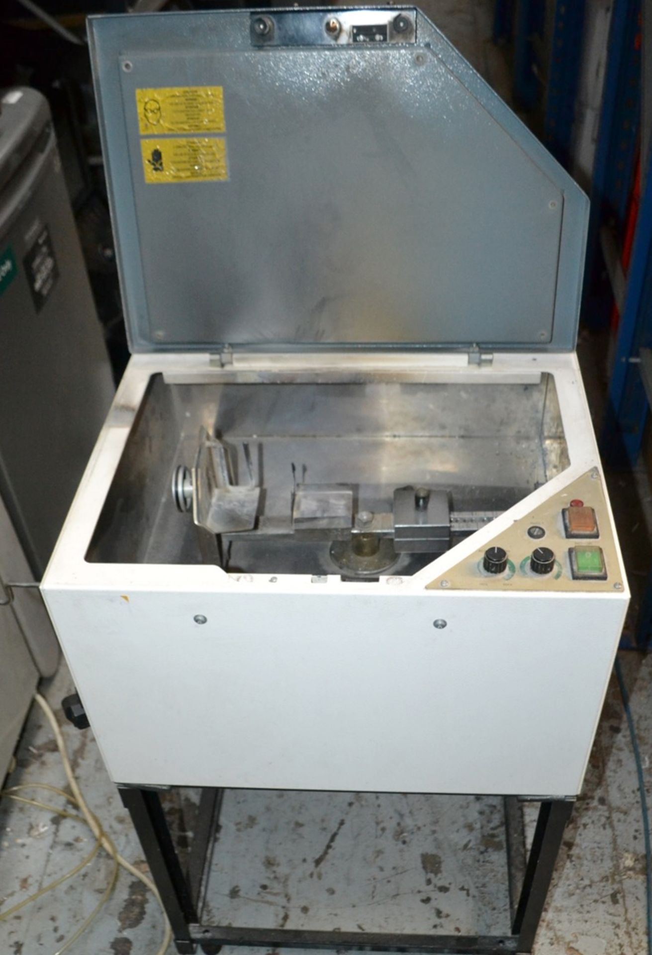 1 x Rotojet Dentalfarm Motorized Centrifuge A4602 - Ref: BLT397 - CL011 - Location: Altrincham WA14 - Bild 2 aus 10