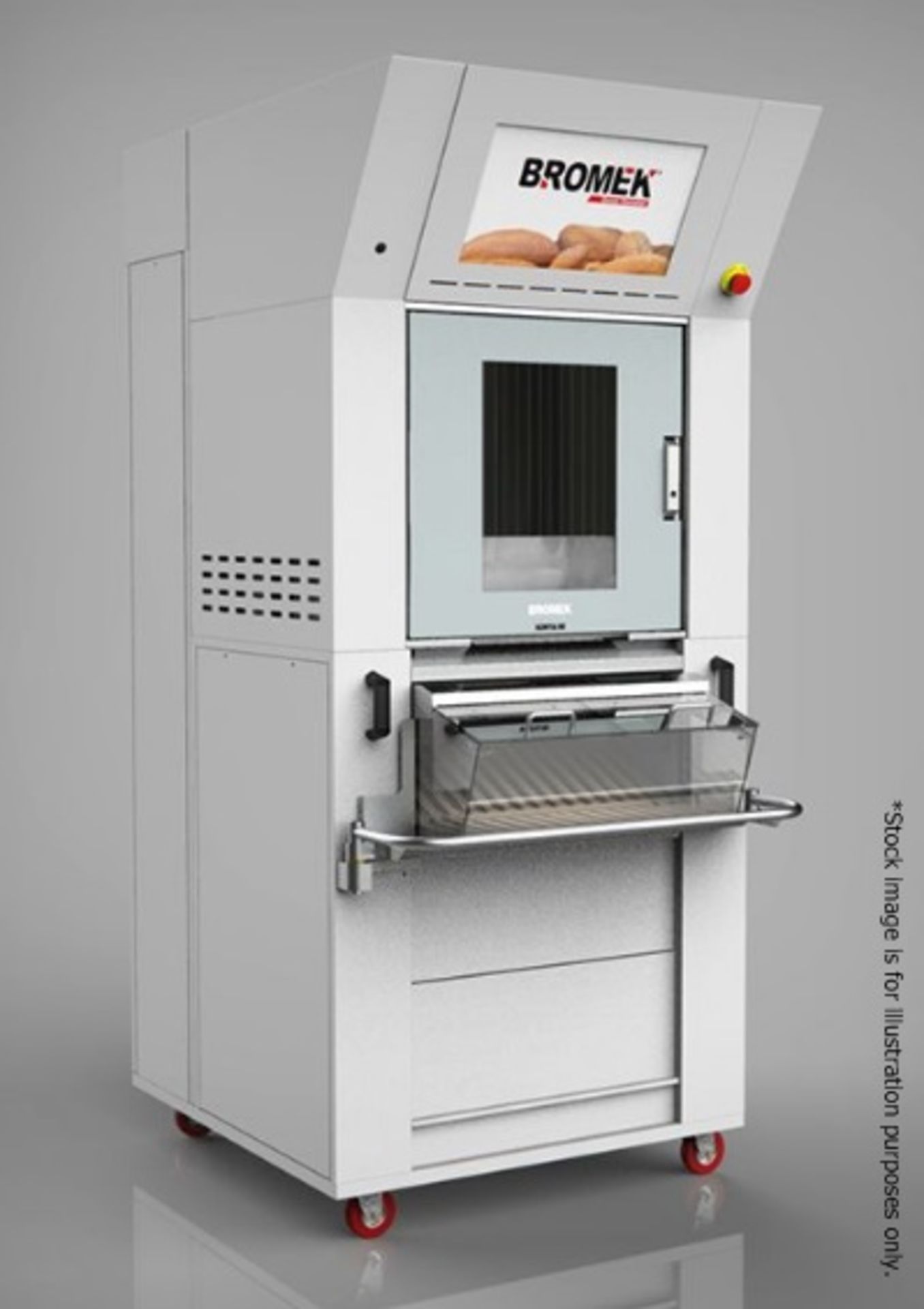 ***OFFERS*** 1 x BROMEK Bread Baking Automat - Brand New - CL495 - Location: Tunbridge Wells, Kent