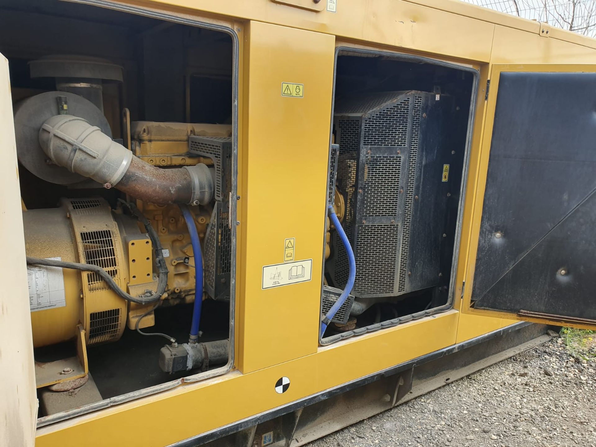 ***OFFERS INVITED*** 7 Caterpillar Diesel Generators - Year 2016 and 2017- 2 X 281kVA & 5 X 400kVA - Image 43 of 65