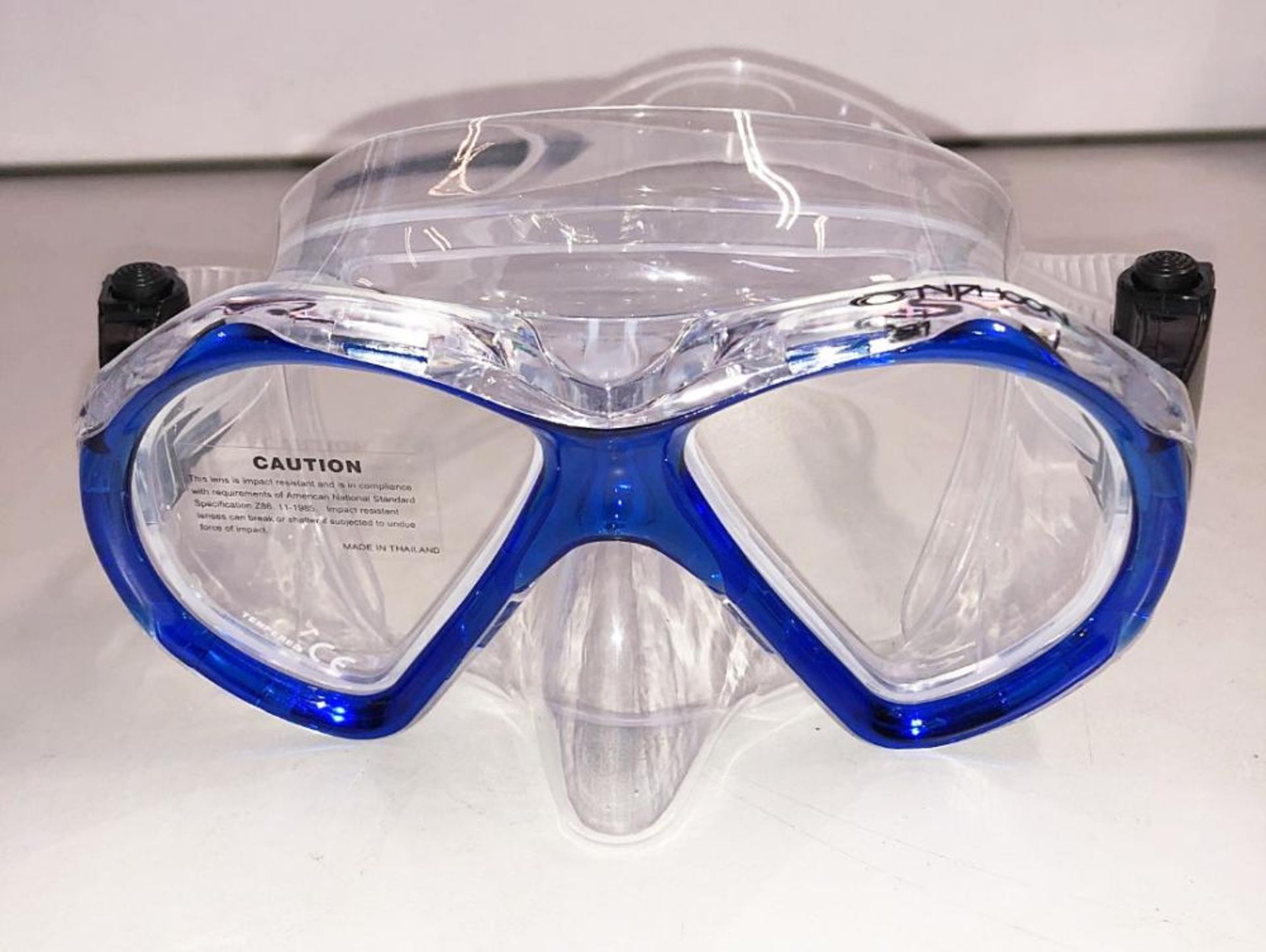 6 x New Branded Diving Masks - CL349 - Altrincham WA14 - Total RRP £187.44 - Image 13 of 20
