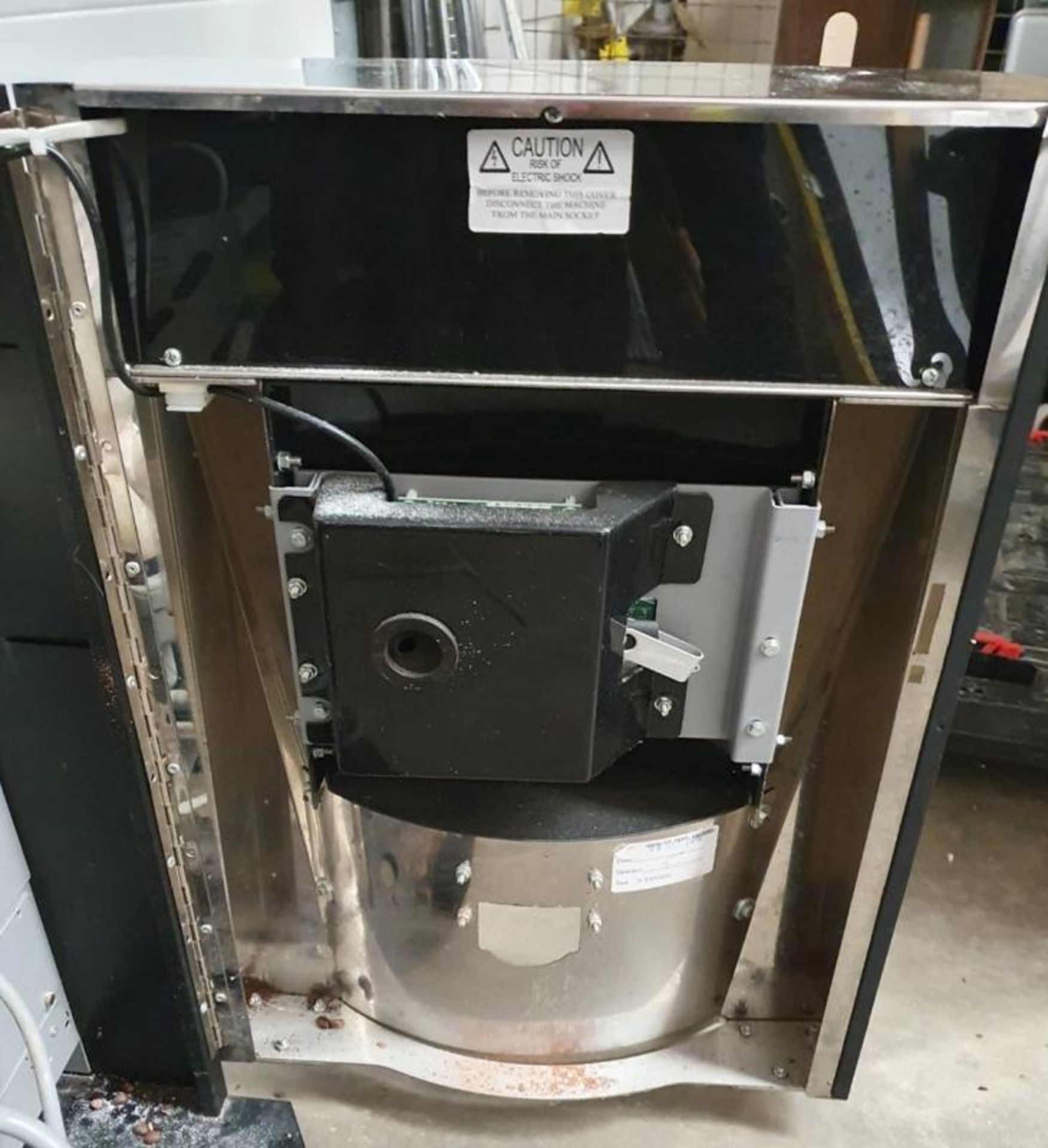 1 x Revolution Single Hopper Automatic Espresso Machine - Ref: LD438 - CL443 - Location: Altrincham - Image 16 of 17