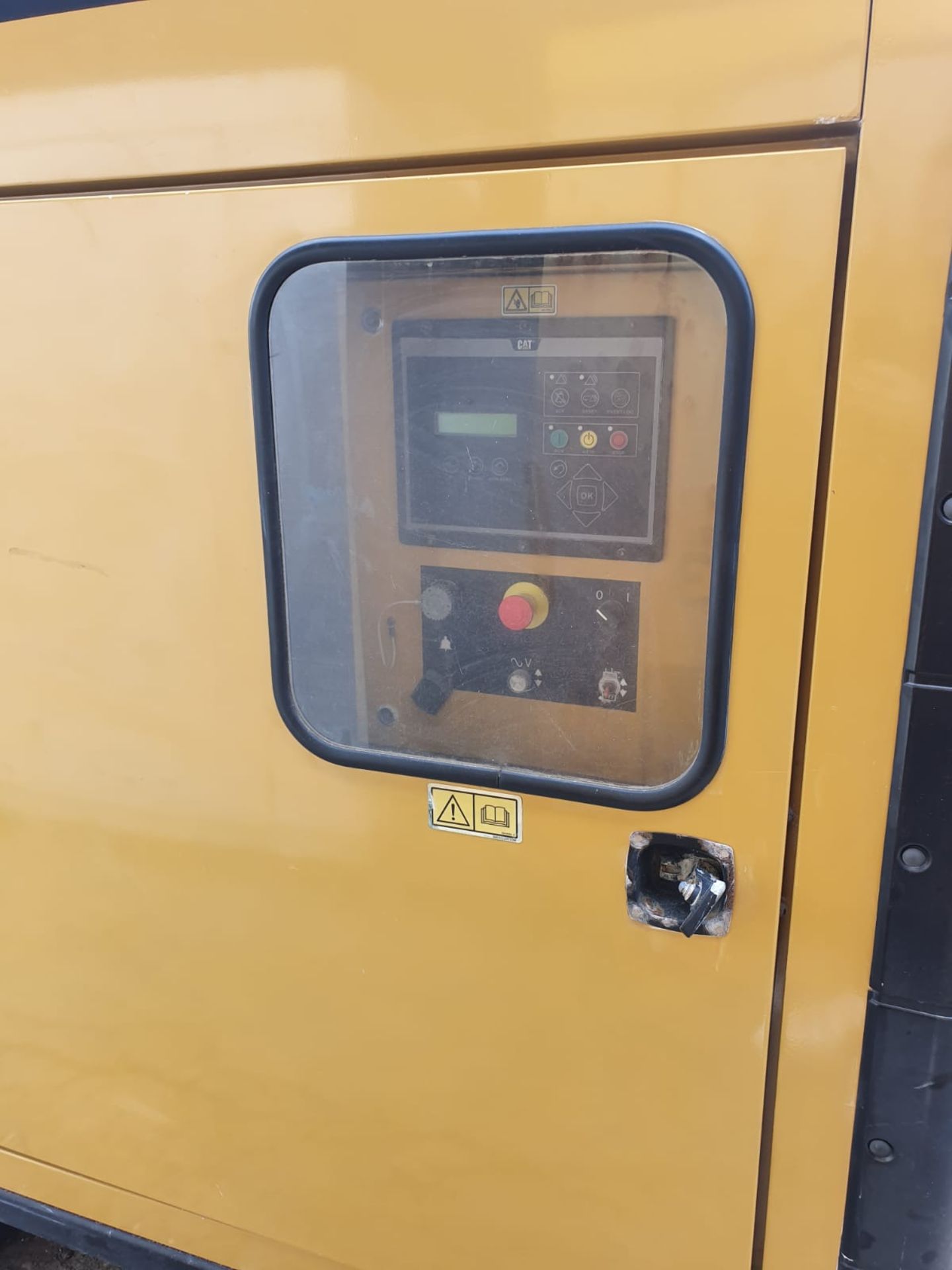 ***OFFERS INVITED*** 7 Caterpillar Diesel Generators - Year 2016 and 2017- 2 X 281kVA & 5 X 400kVA - Bild 10 aus 65