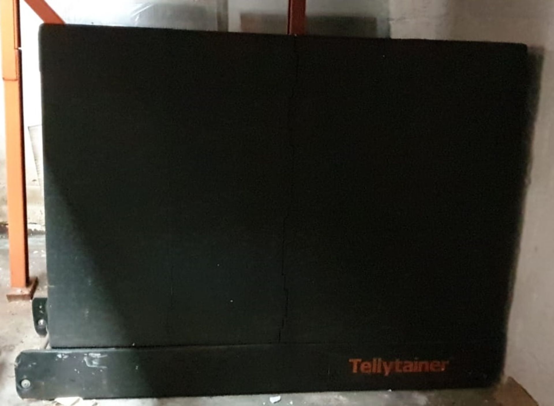 1 x Tellytainer Flat Screen TV Transportation Case - Suitable For Televisions Upto 50 Inch - Ideal - Bild 4 aus 4