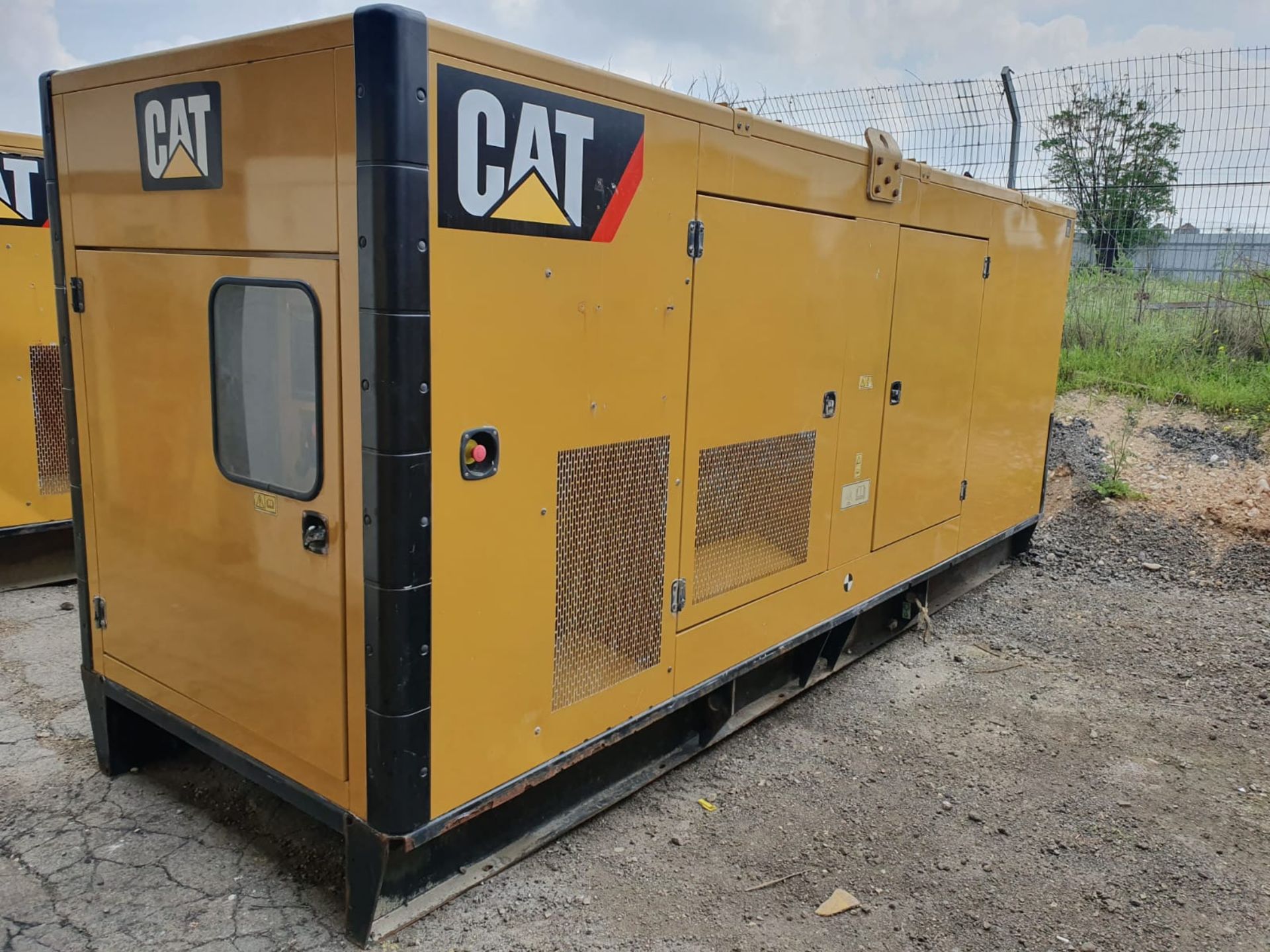 ***OFFERS INVITED*** 7 Caterpillar Diesel Generators - Year 2016 and 2017- 2 X 281kVA & 5 X 400kVA - Image 50 of 65