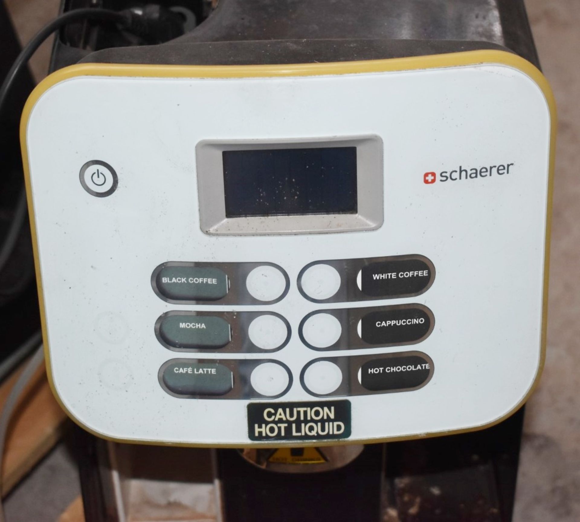 5 x Schaerer Vito Coffee Espresso Bean To Cup Hot Drinks Machines - Sold For Spares or Repairs - Image 9 of 11